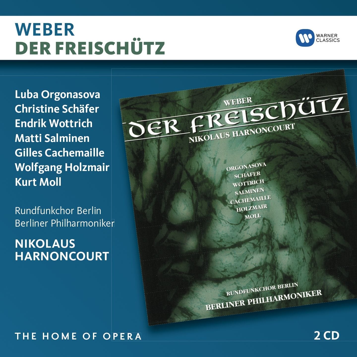 Der Freischütz (GA) Classical