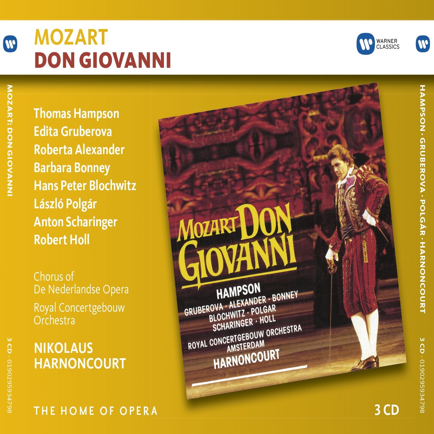Don Giovanni (GA) Classical