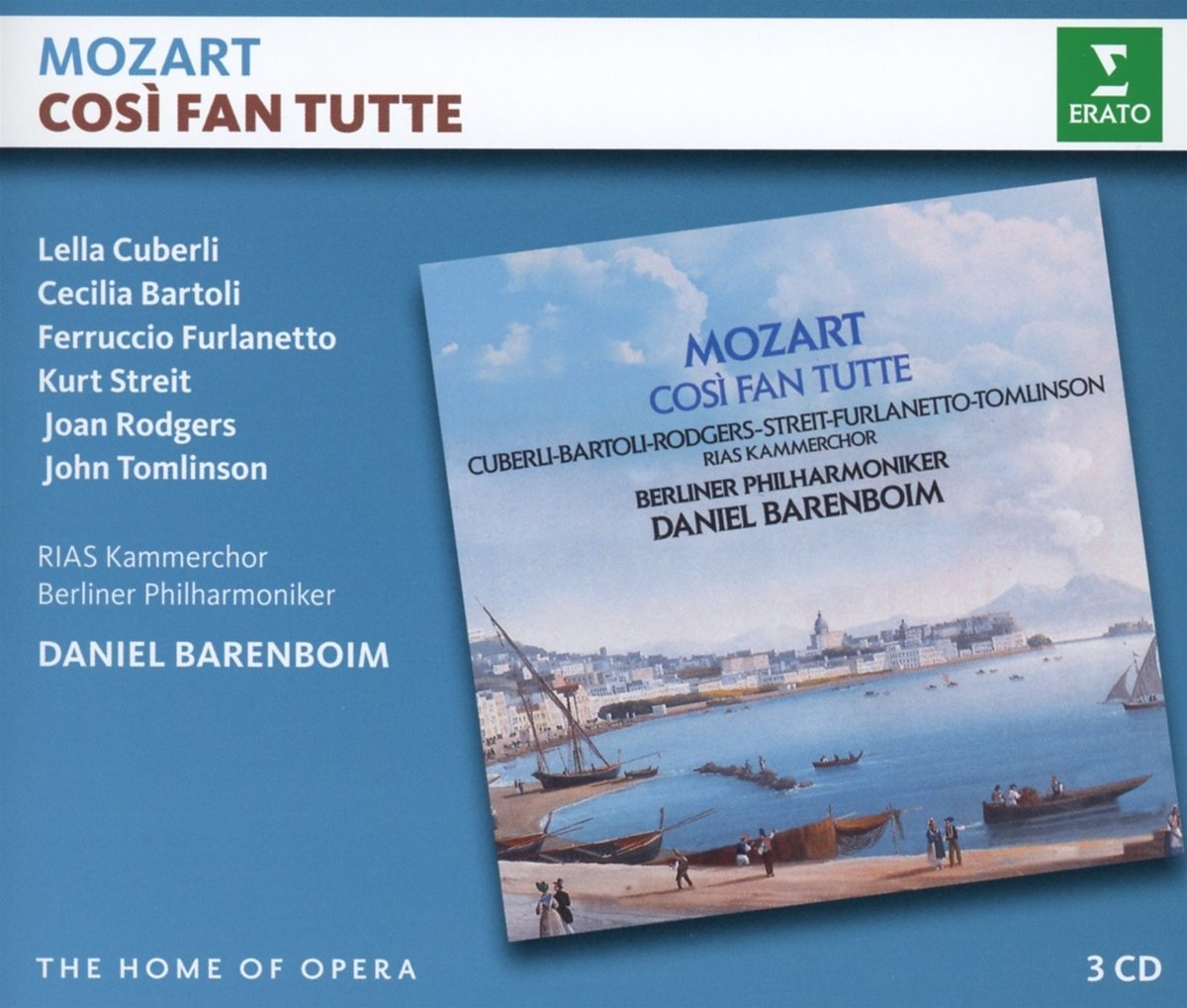 Cosi Fan Tutte (Ga) Classical