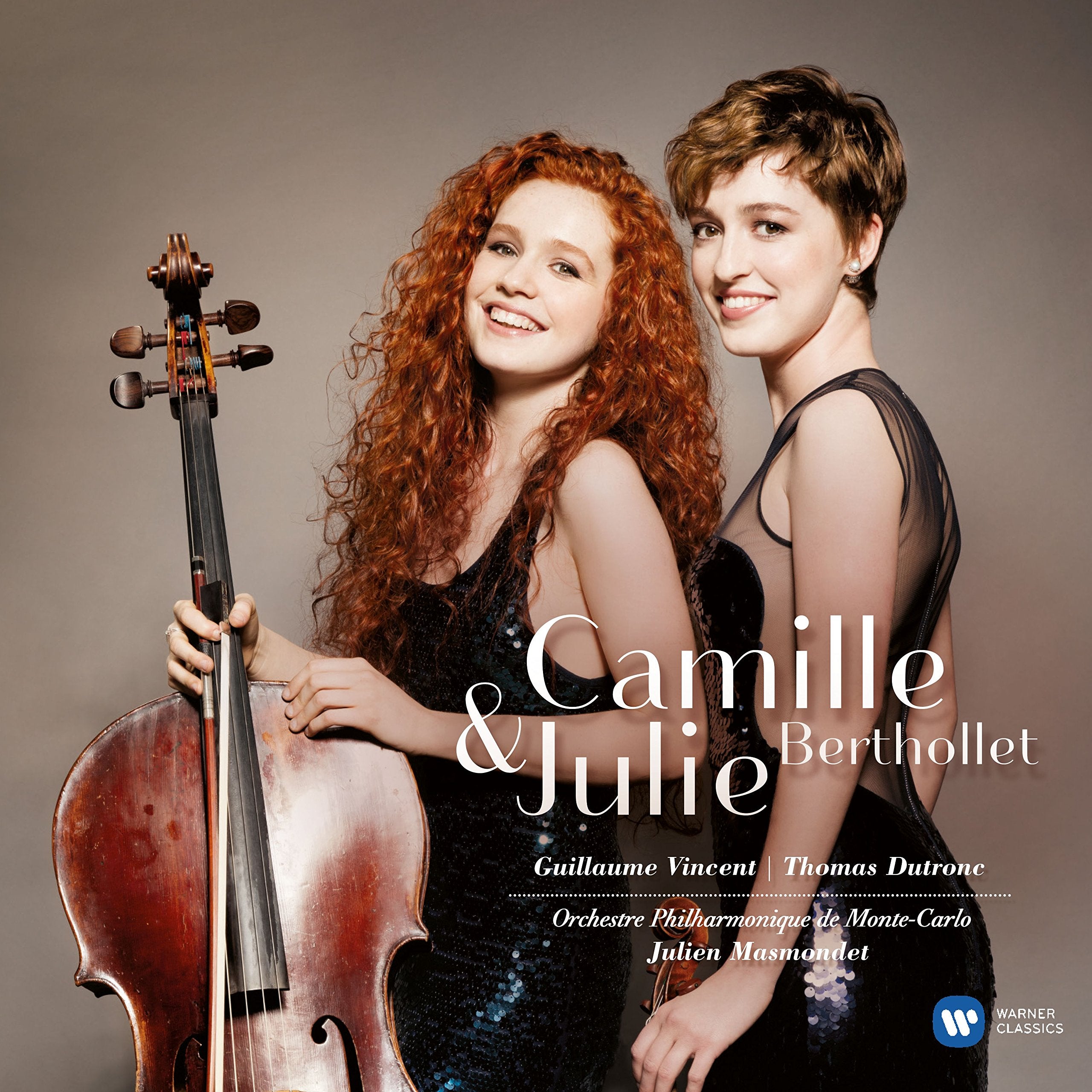 Camille & Julie Berthollet World Music