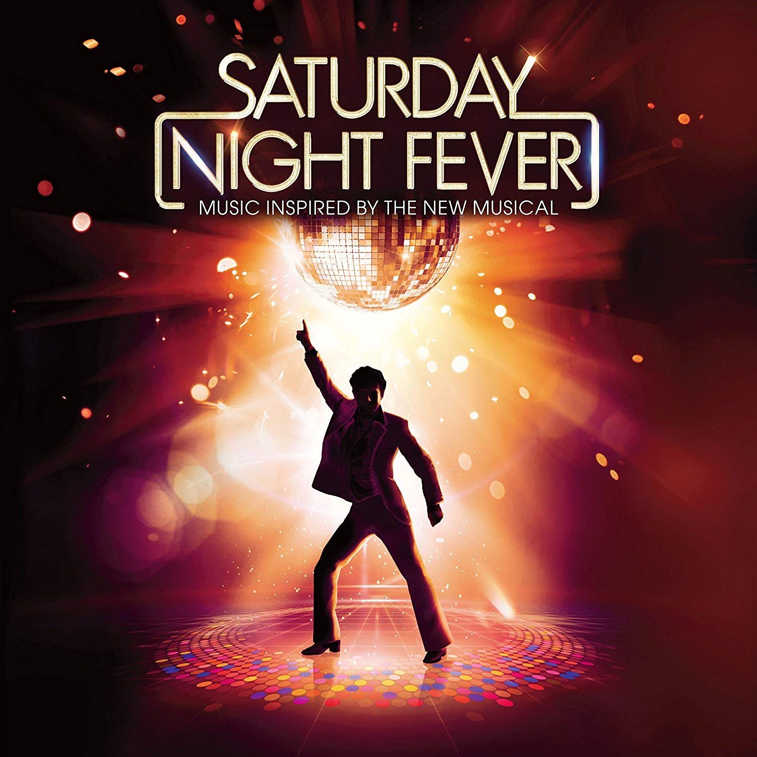 Various Artists - Saterday Night Fever Soundtracks & Musicals