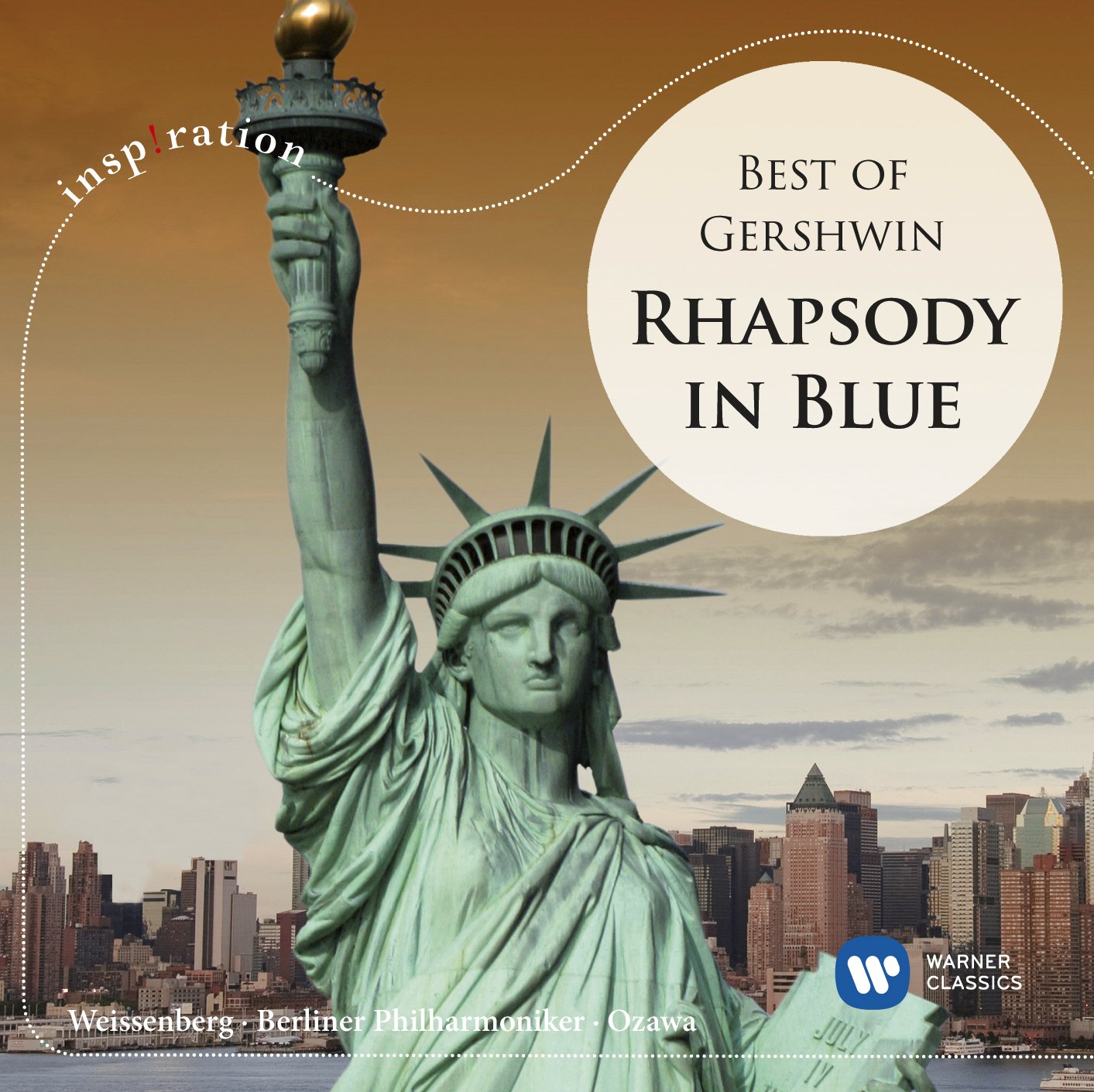 Rhapsody in Blue-Best of Gershwin Classical