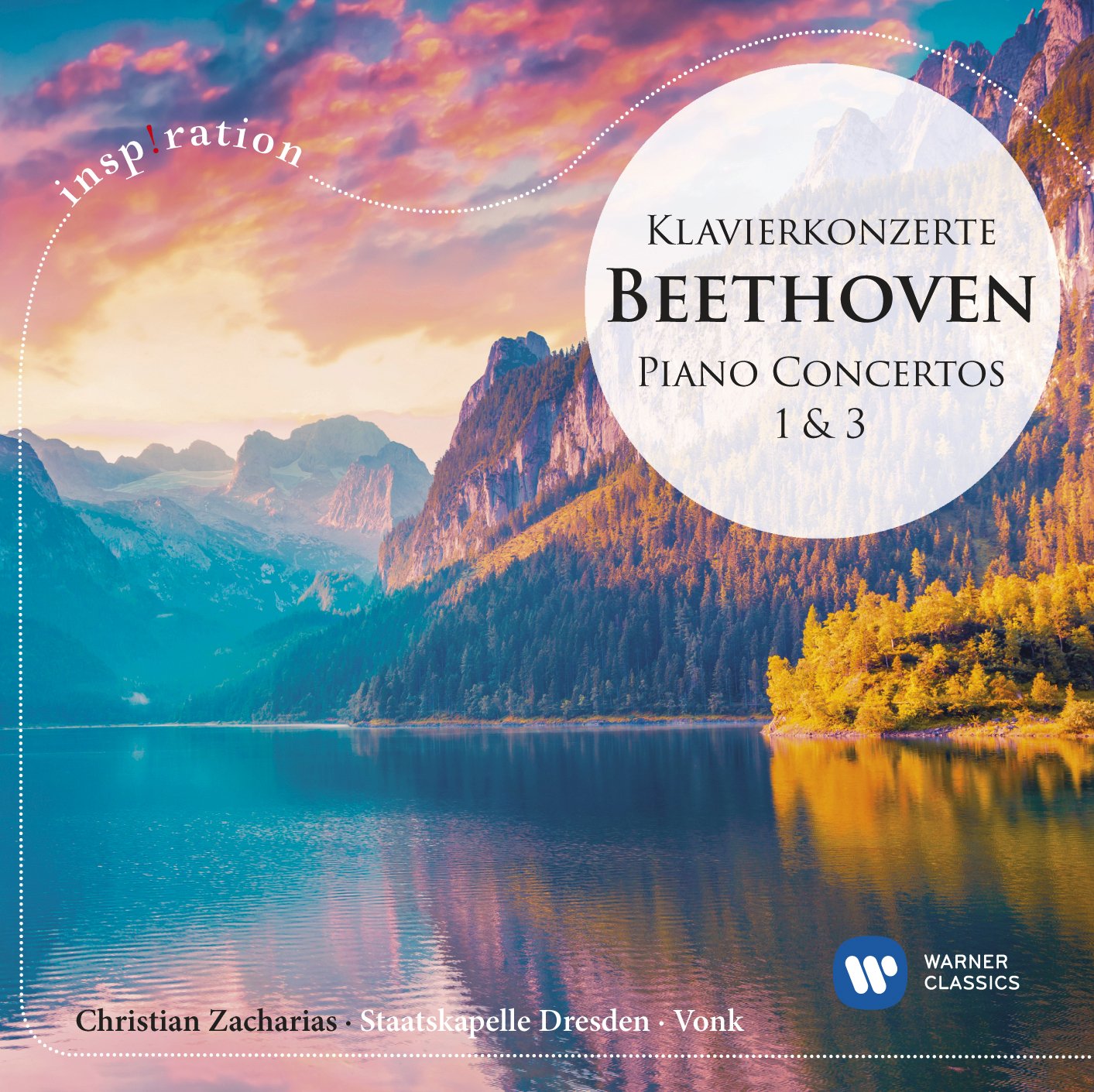Klavierkonzerte 1 & 3 Classical