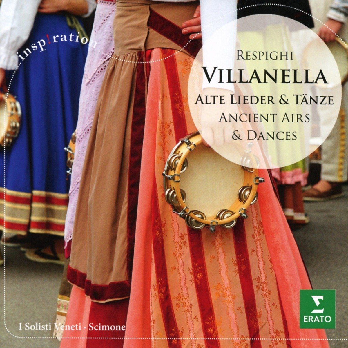 Villanella-Alte Lieder & Tänze Classical