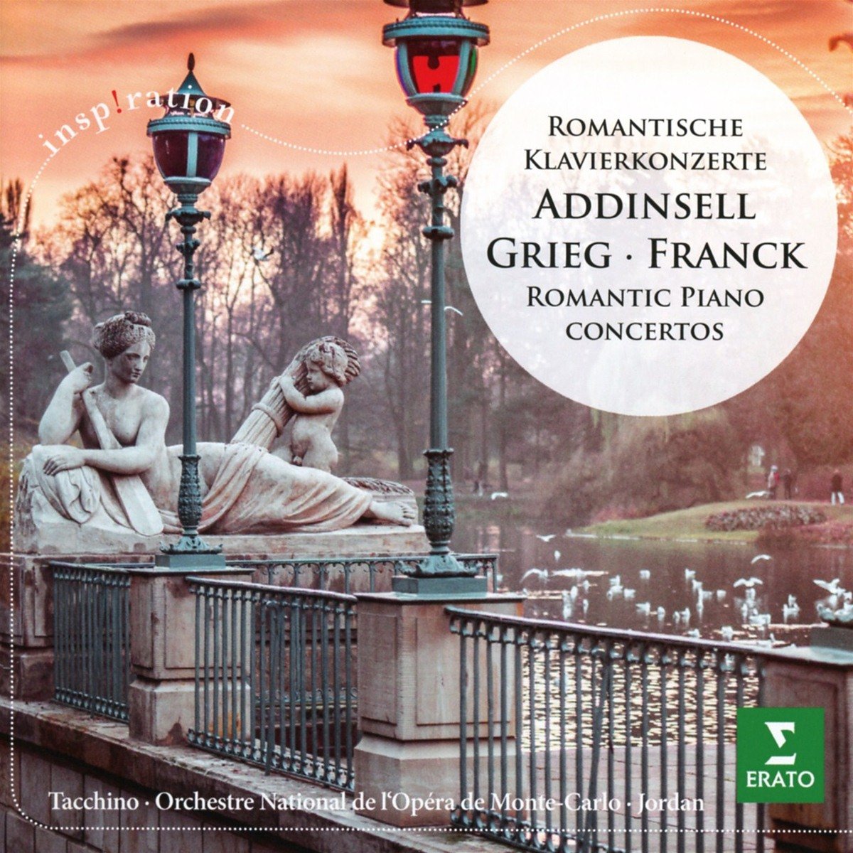 Romantische Klavierkonzerte Classical