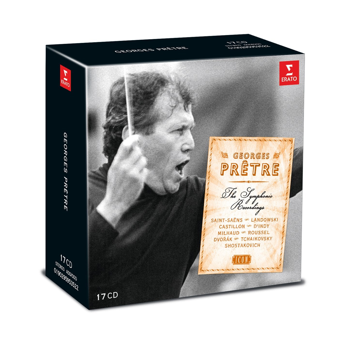 Icon:Georges Pretre Classical