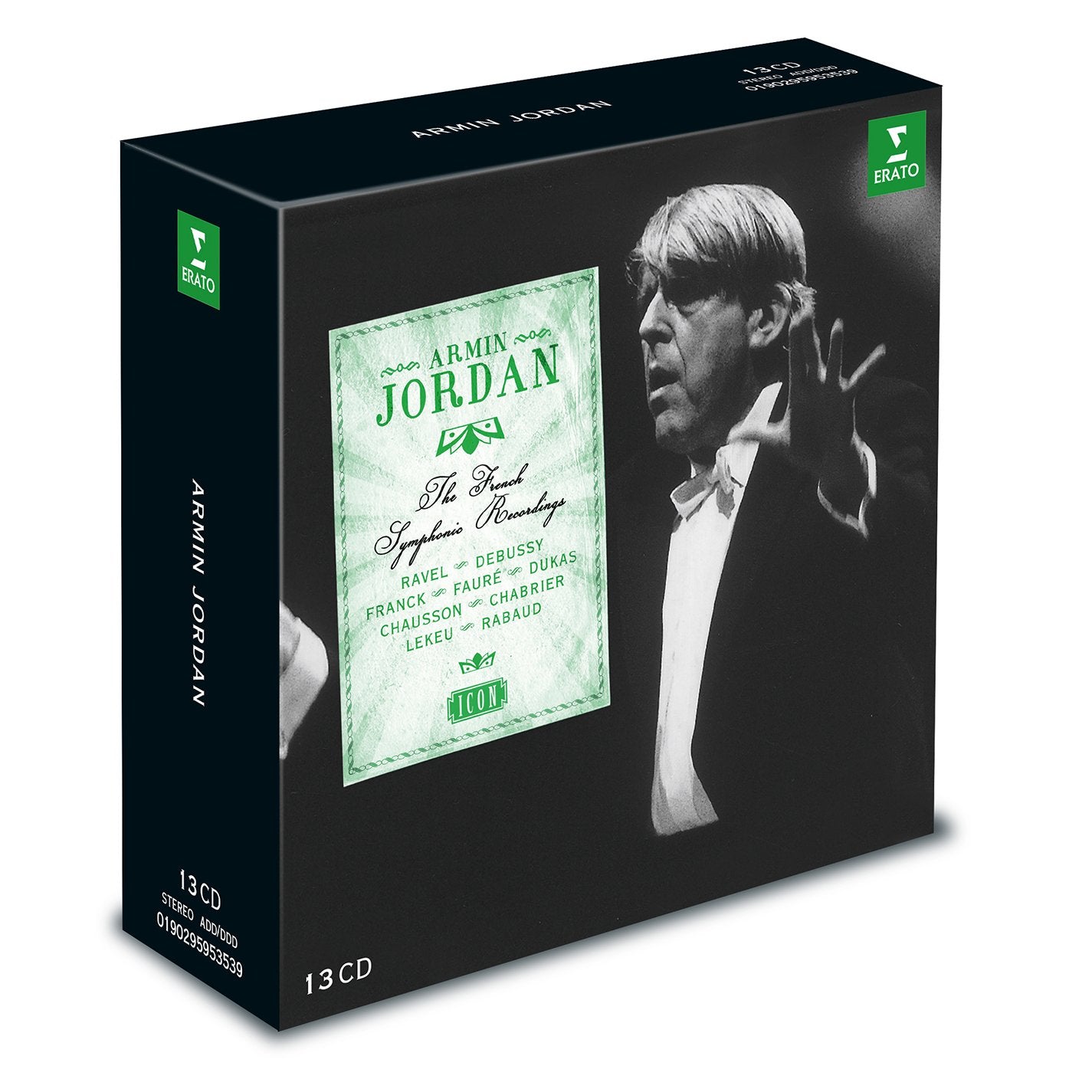 Icon:Armin Jordan Classical
