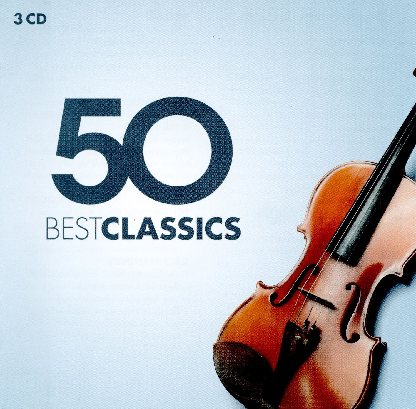50 Best Classics Classical