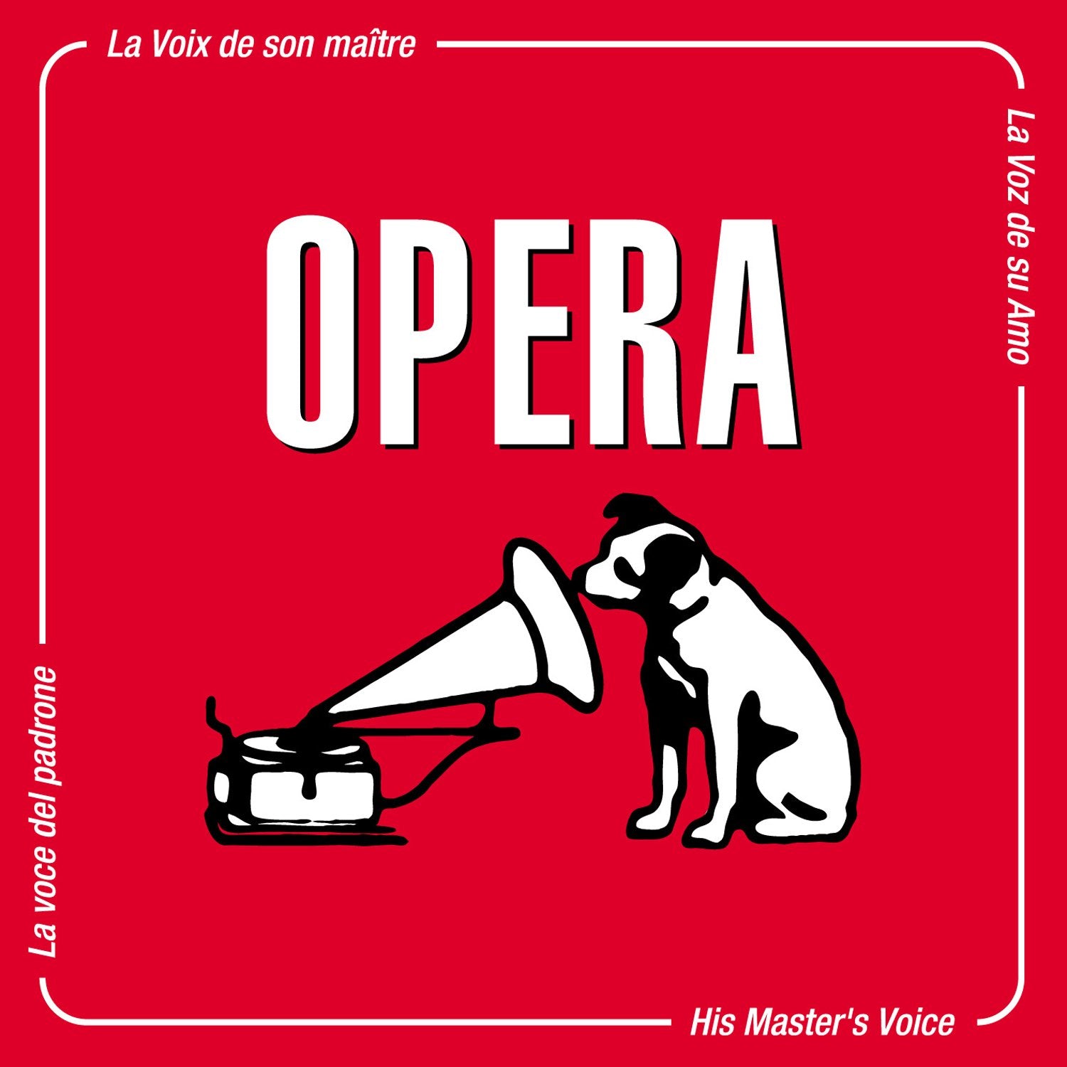 Various Artists - Nipper Serie - Opera (Nipper Series) Classical
