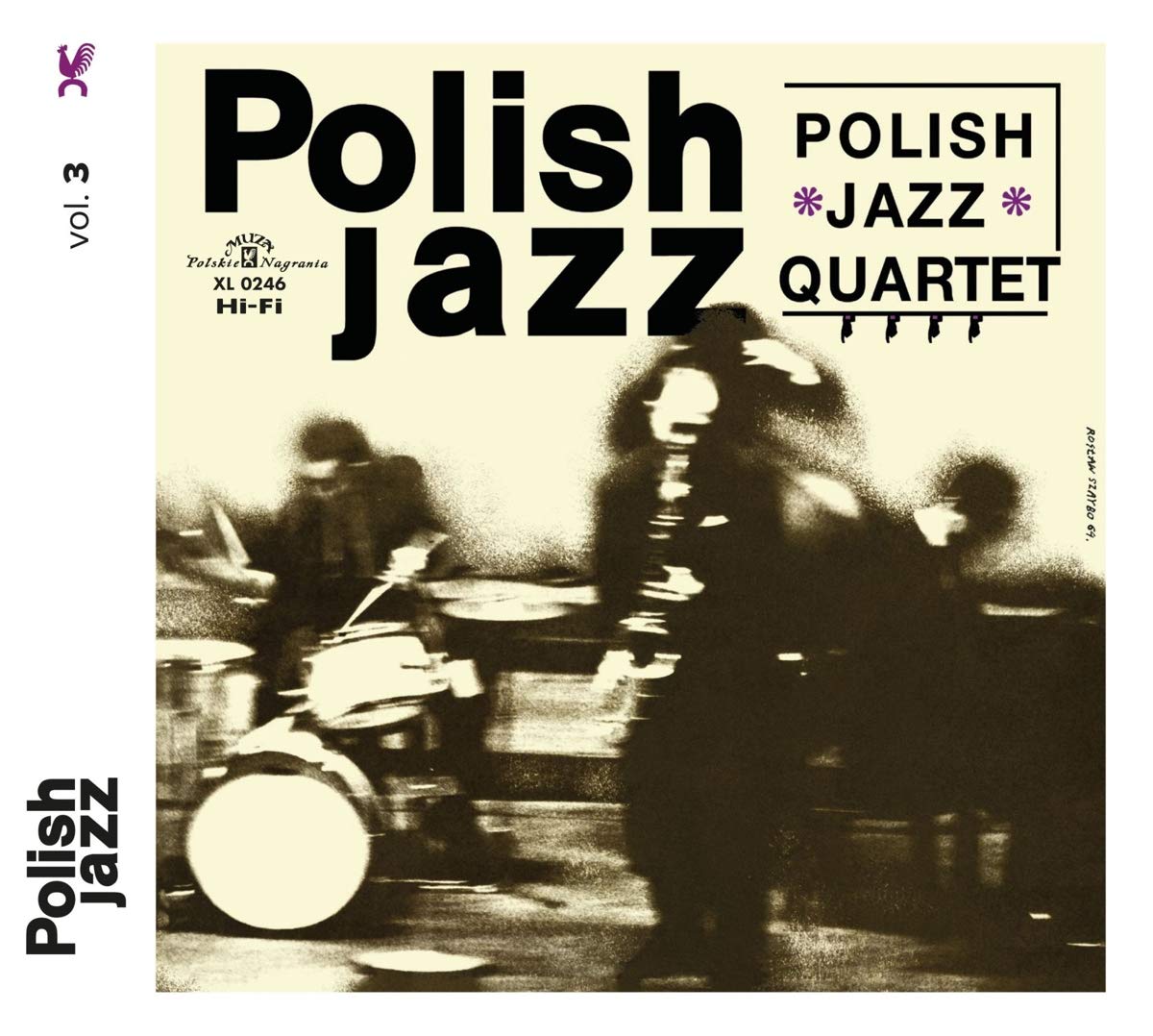 Polish Jazz Quartet - Polish Jazz Quartet Jazz