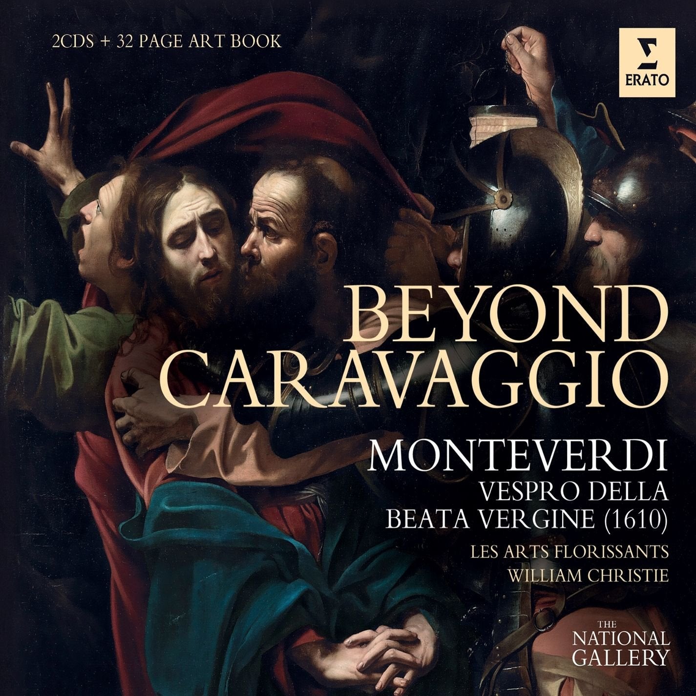 Beyond Caravaggio-Monteverdi Marienvesper Classical
