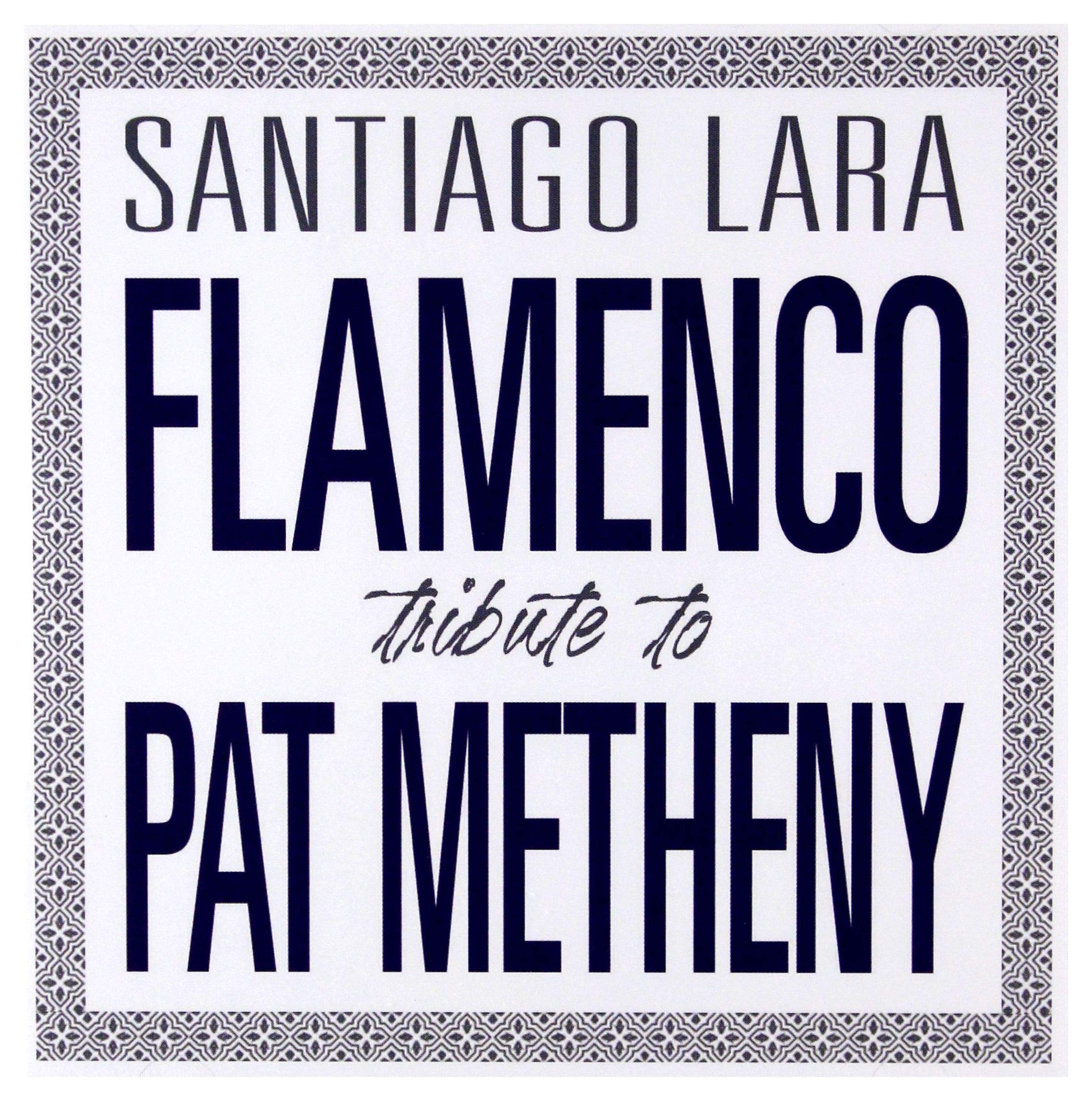 Flamenco Tribute to Pat Metheny Jazz