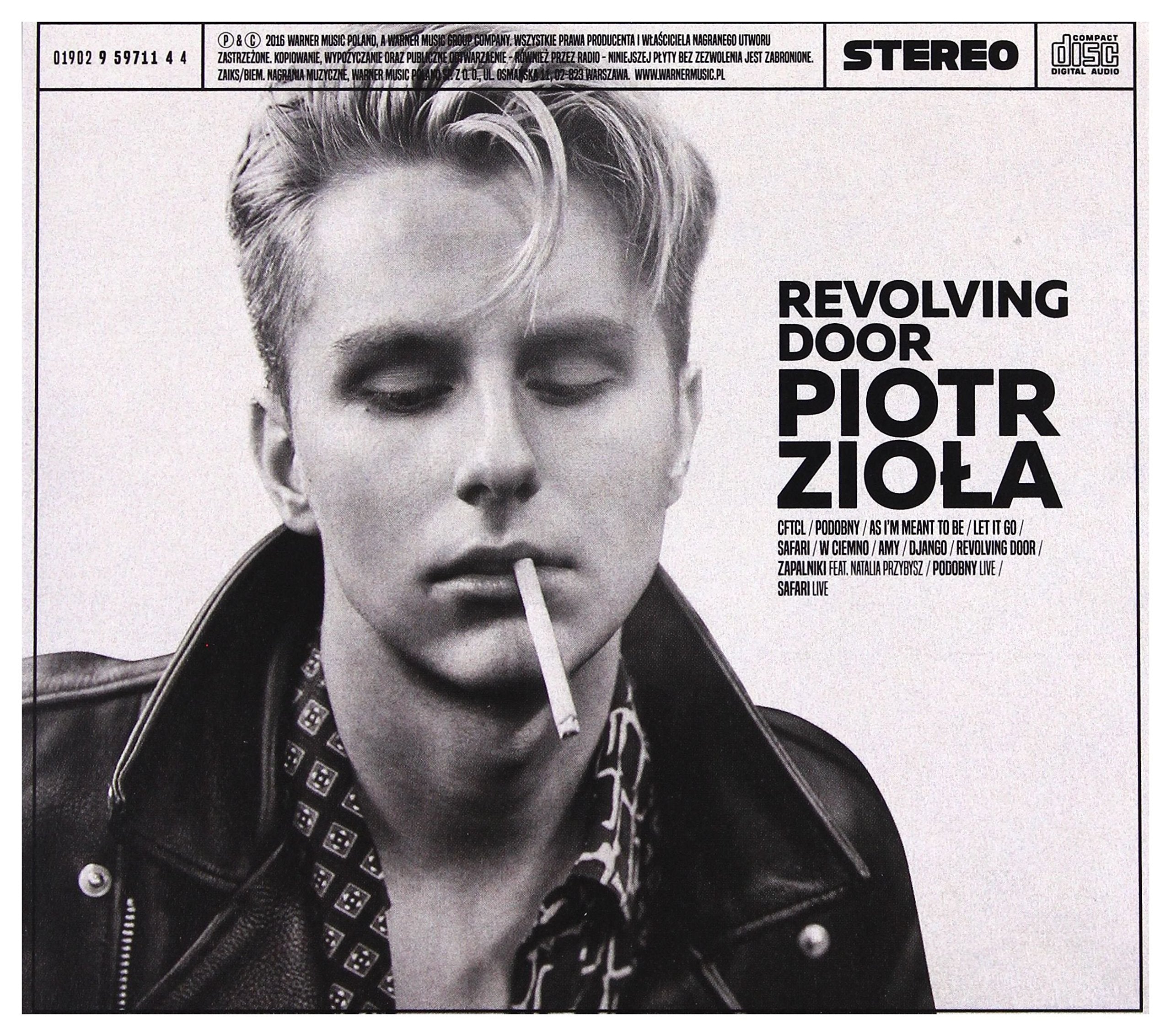 Piotr Ziola: Revolving Door Music