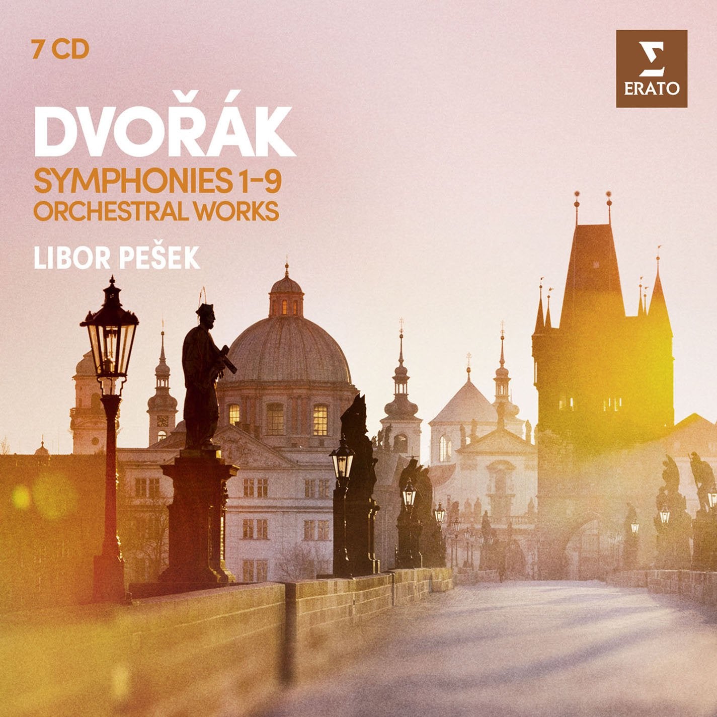 Sinfonien 1-9/Orchesterwerke Classical