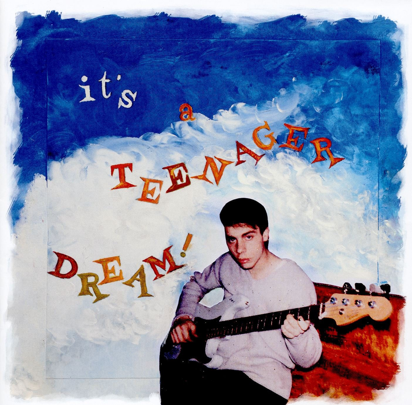 Dominique Blanc-Francard - It's A Teenager Dream Music