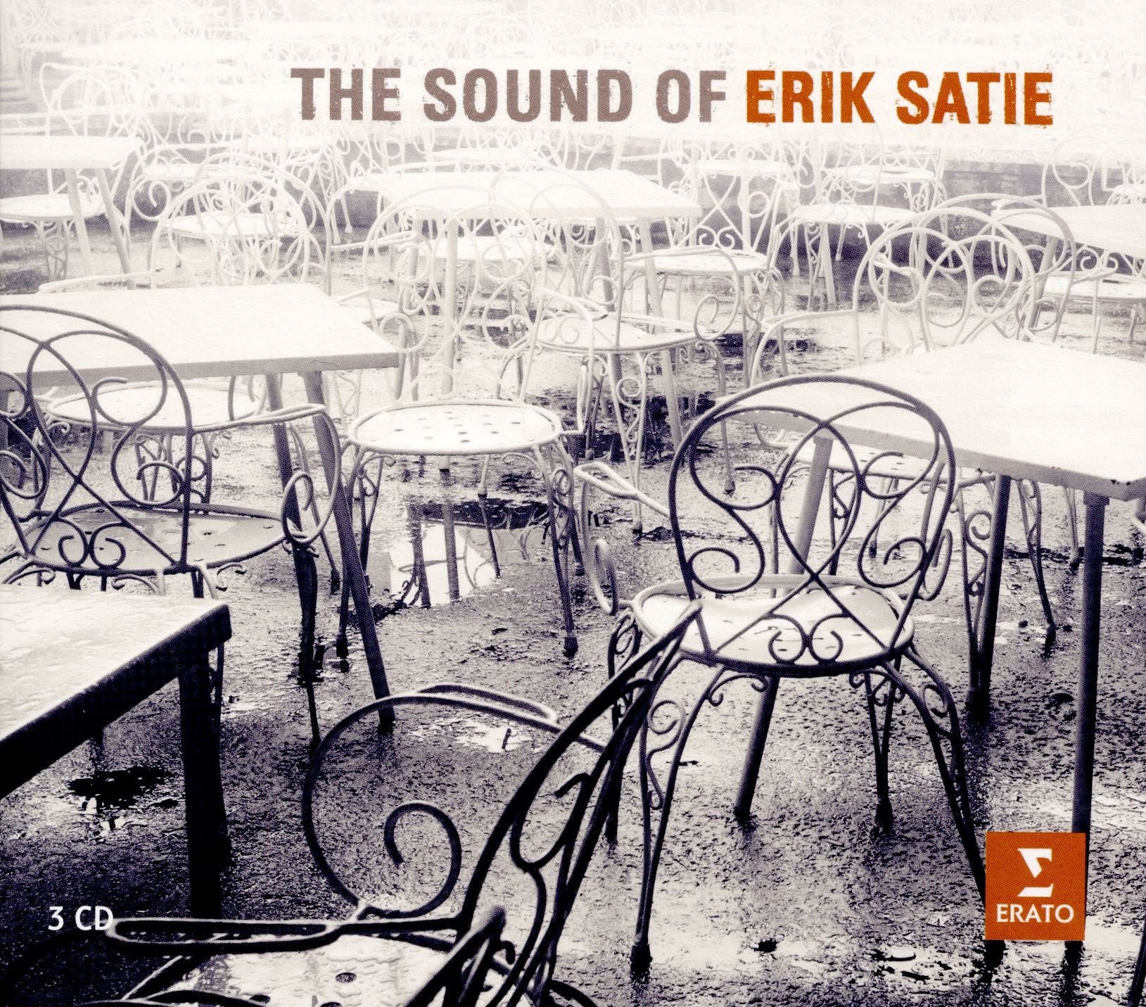 The Sound Of Erik Satie Classical