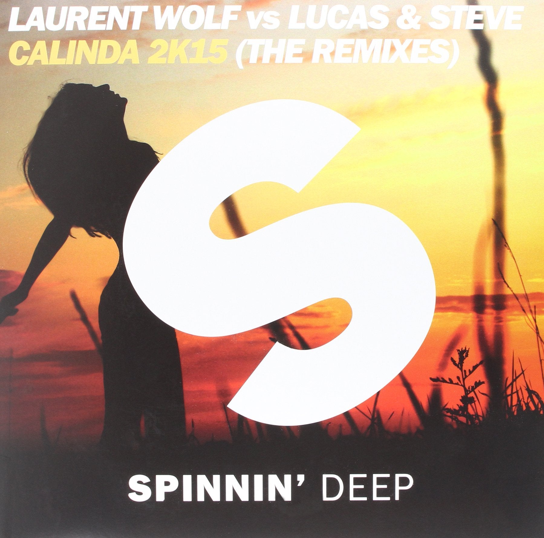Calinda 2k15:the Remixes Music