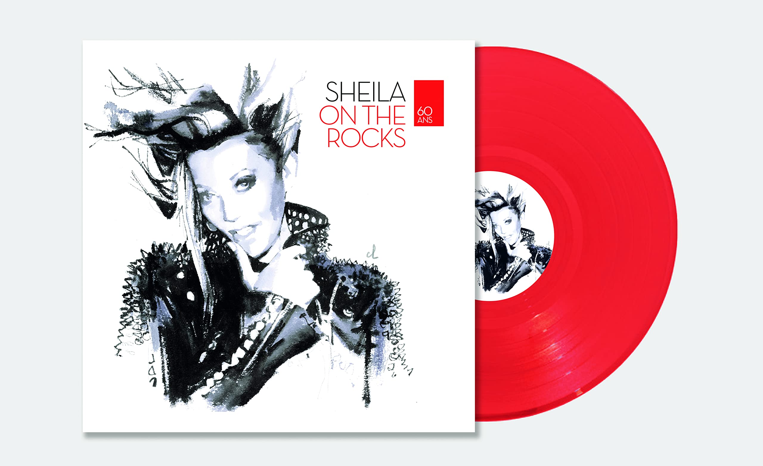 on The Rocks-Best of Vinyle 60e Anniversaire cd