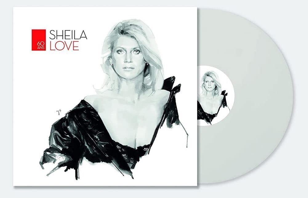 Love-Best of Vinyle 60e Anniversaire cd