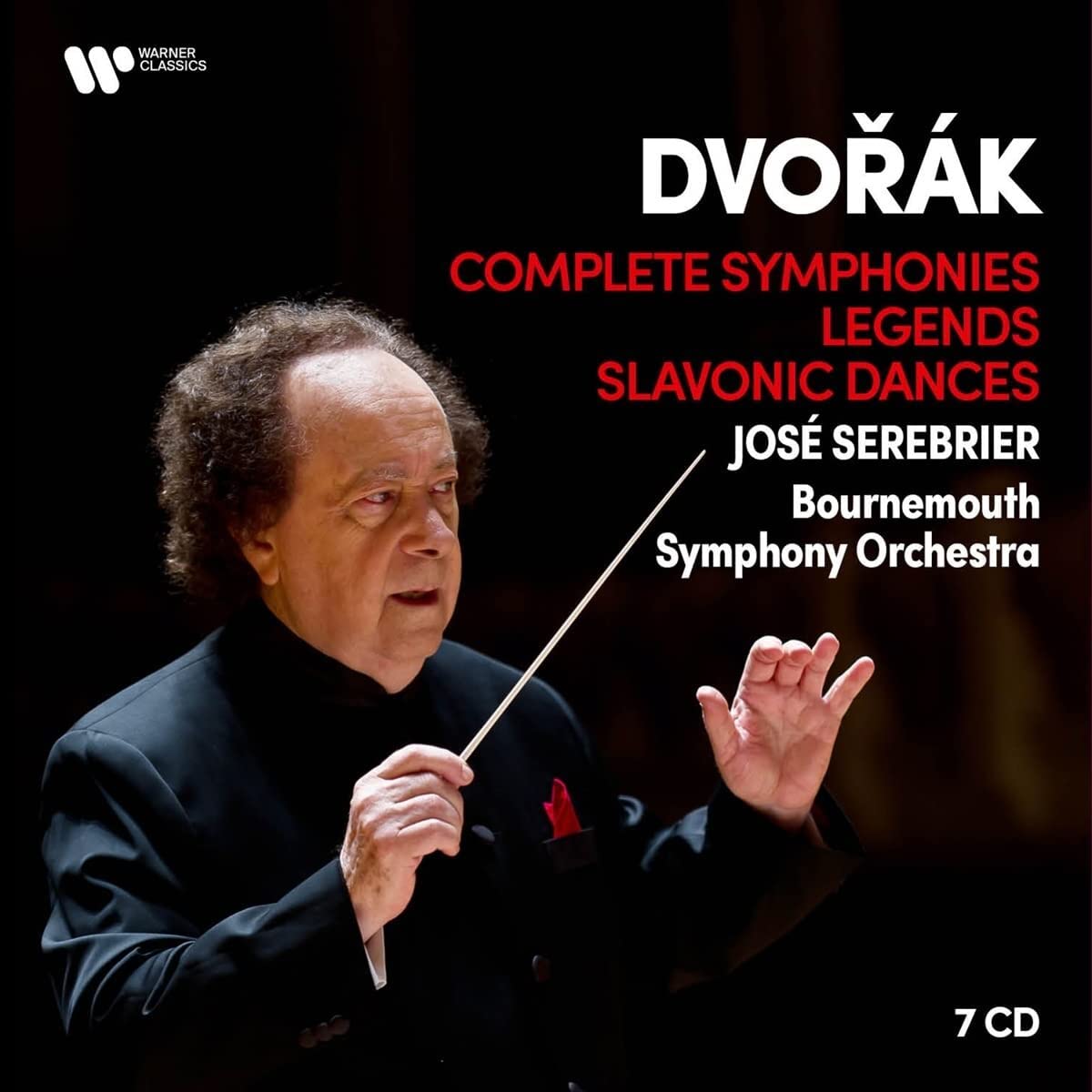 Sinfonien 1-9,Slawische Tänze Classical