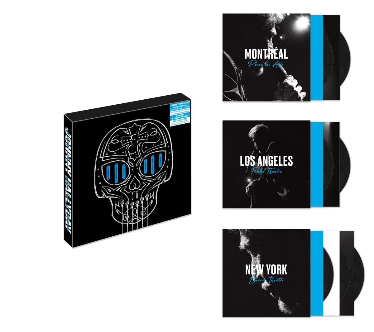 North America Live Tour Music