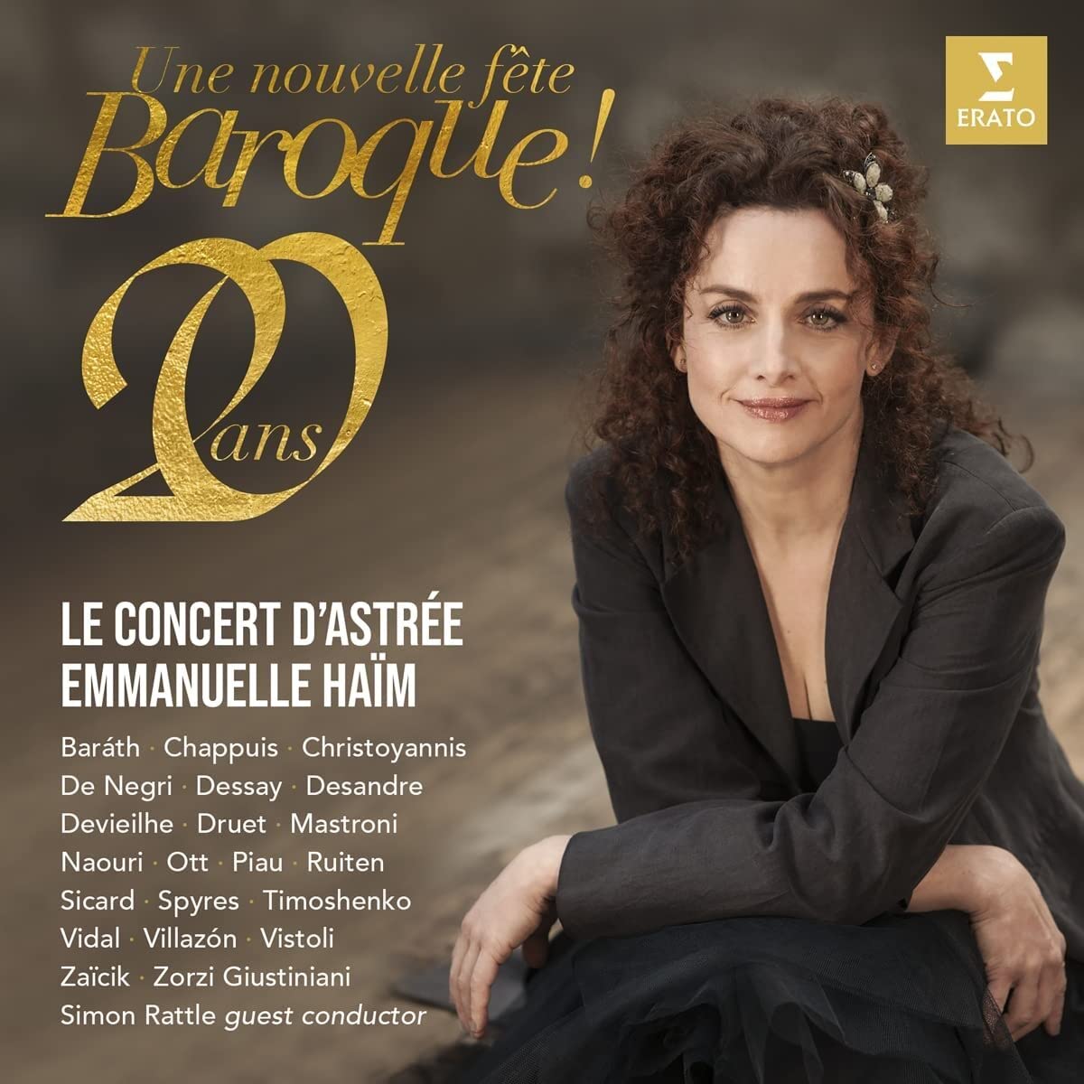 Une nouvelle f¿te Baroque Classical