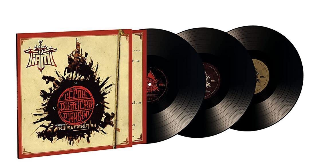 L'École du Micro d'argent 3lp Instru (25eme Anniversaire) cd