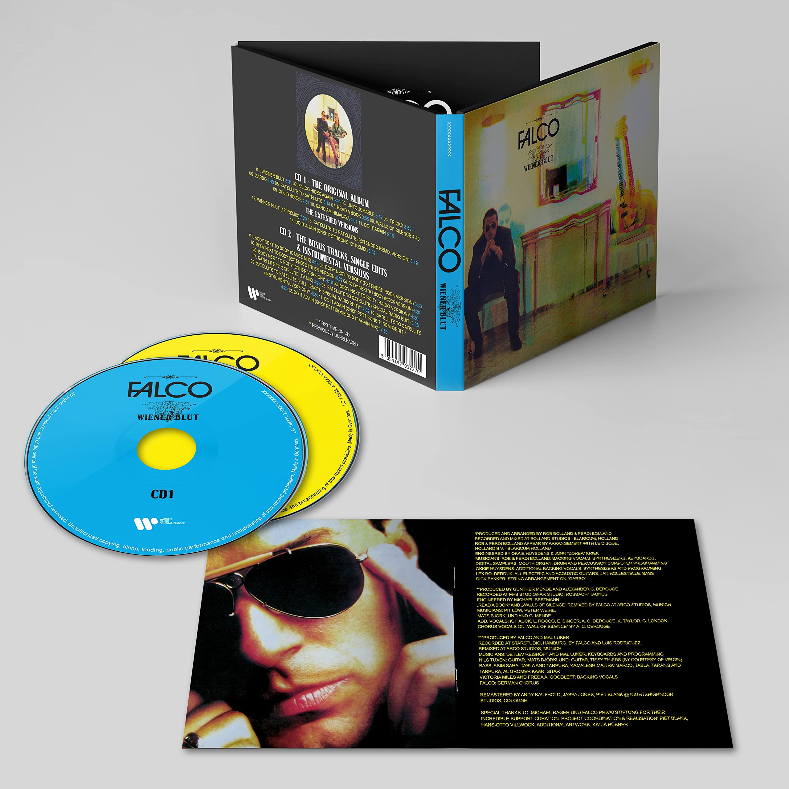 Wiener Blut (Deluxe Edition) (2022 Remaster) Funk, R&B & Soul