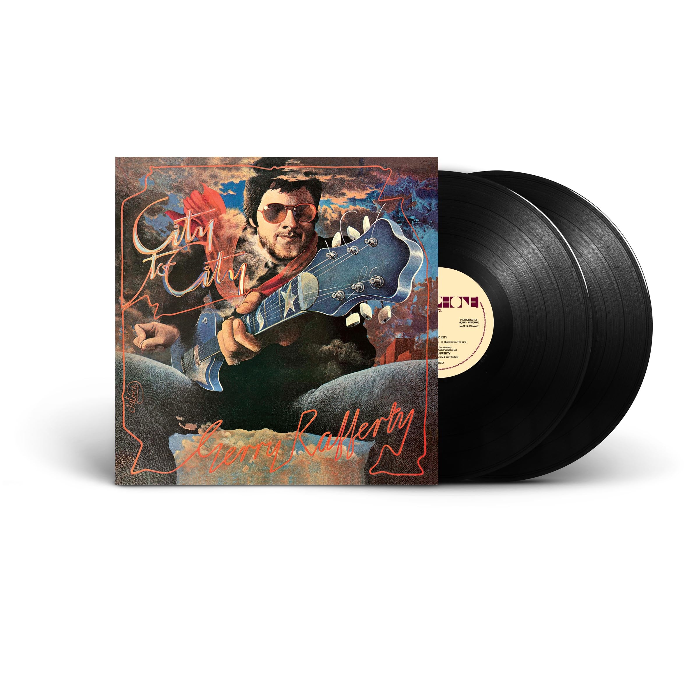 City to City(2023 Remaster) Rock