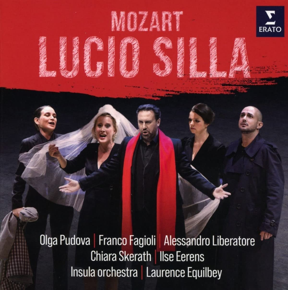Lucio Silla Classical