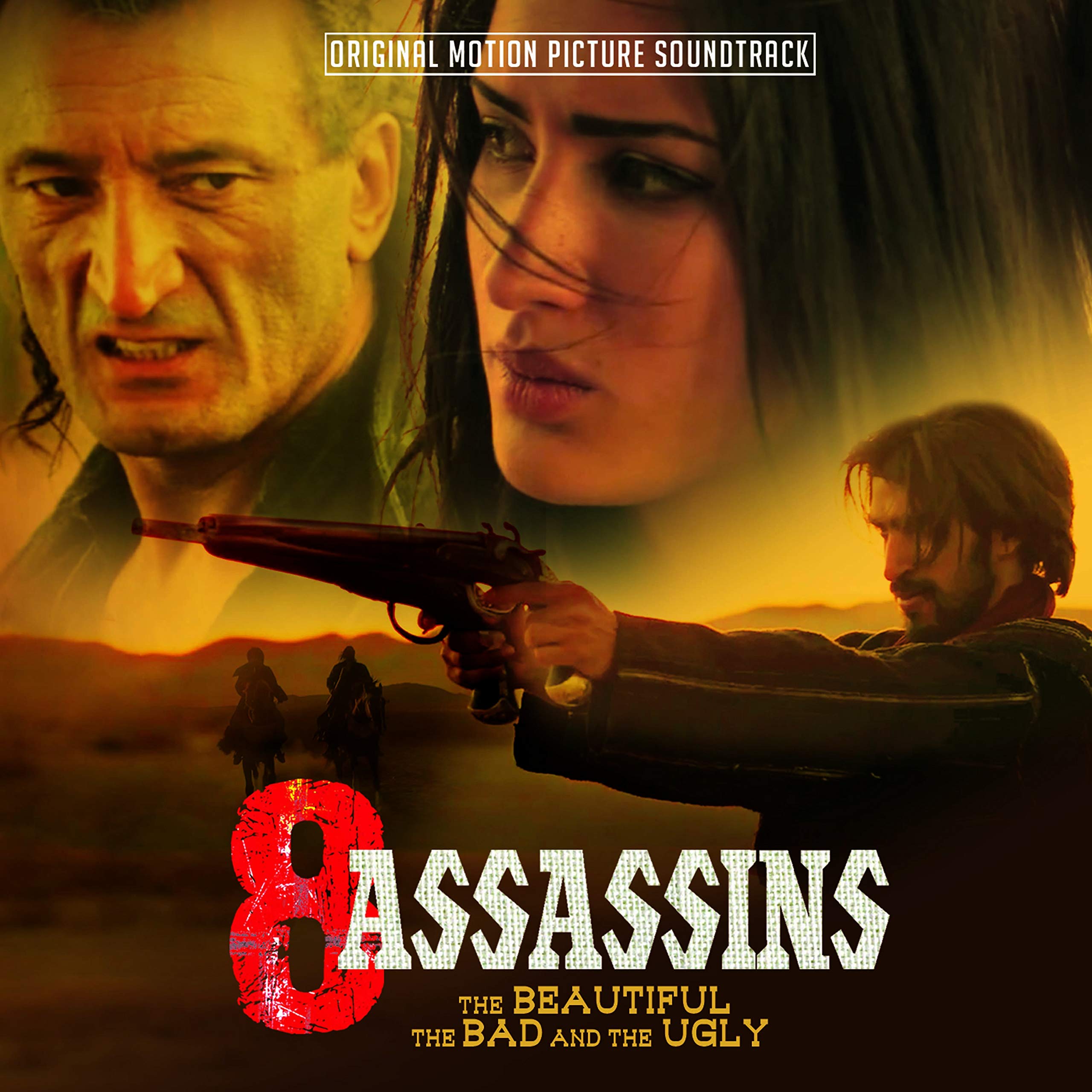 8 Assassins - The Beautiful, The Bad and The Ugly Pop