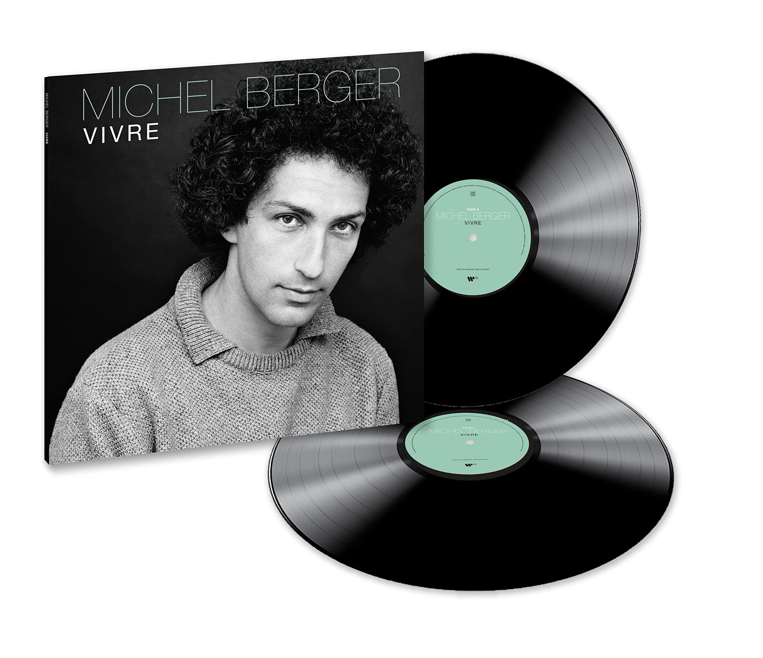 Vivre - Best of (Double Vinyle Noir) cd