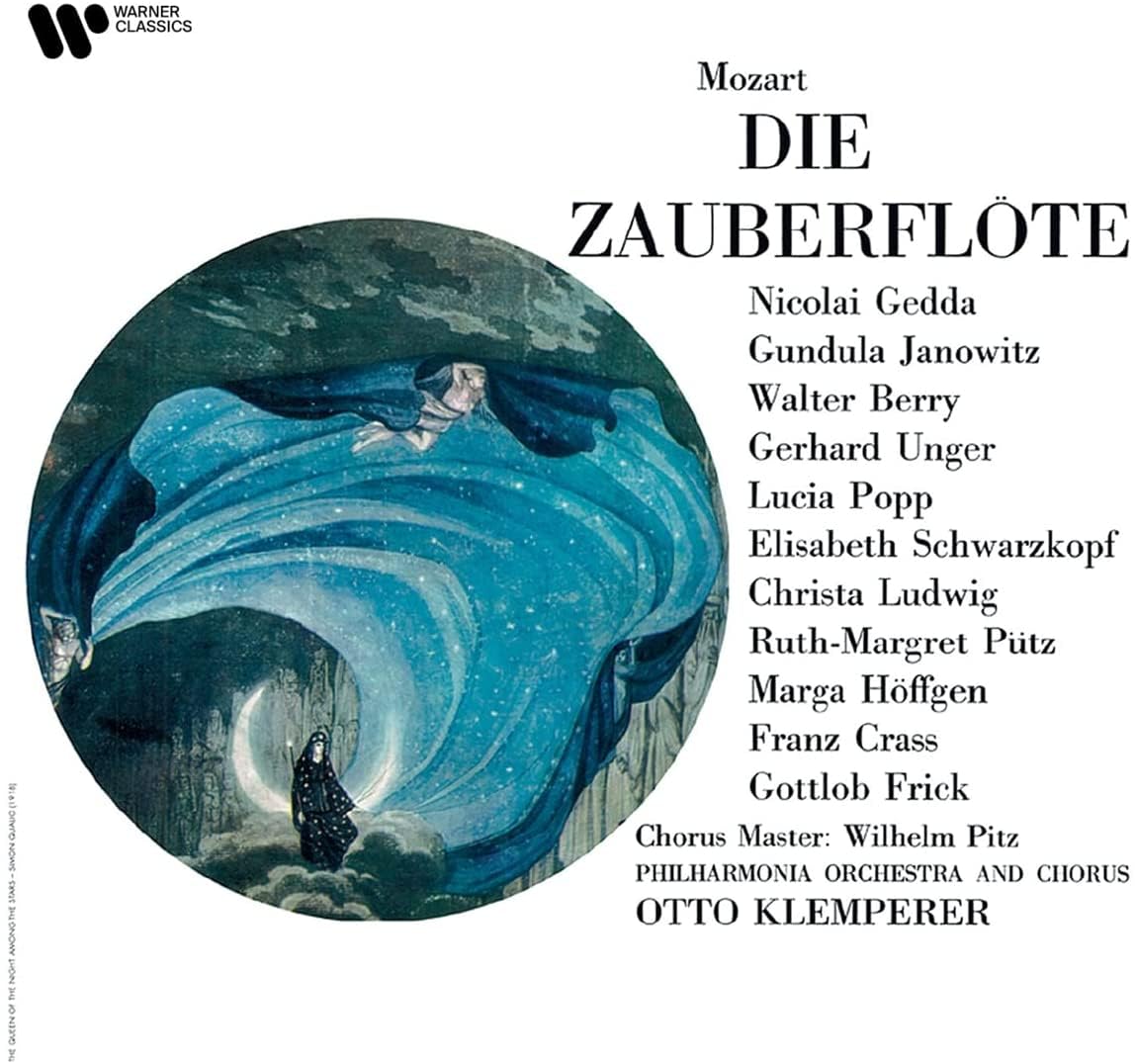 Die Zauberflöte Classical