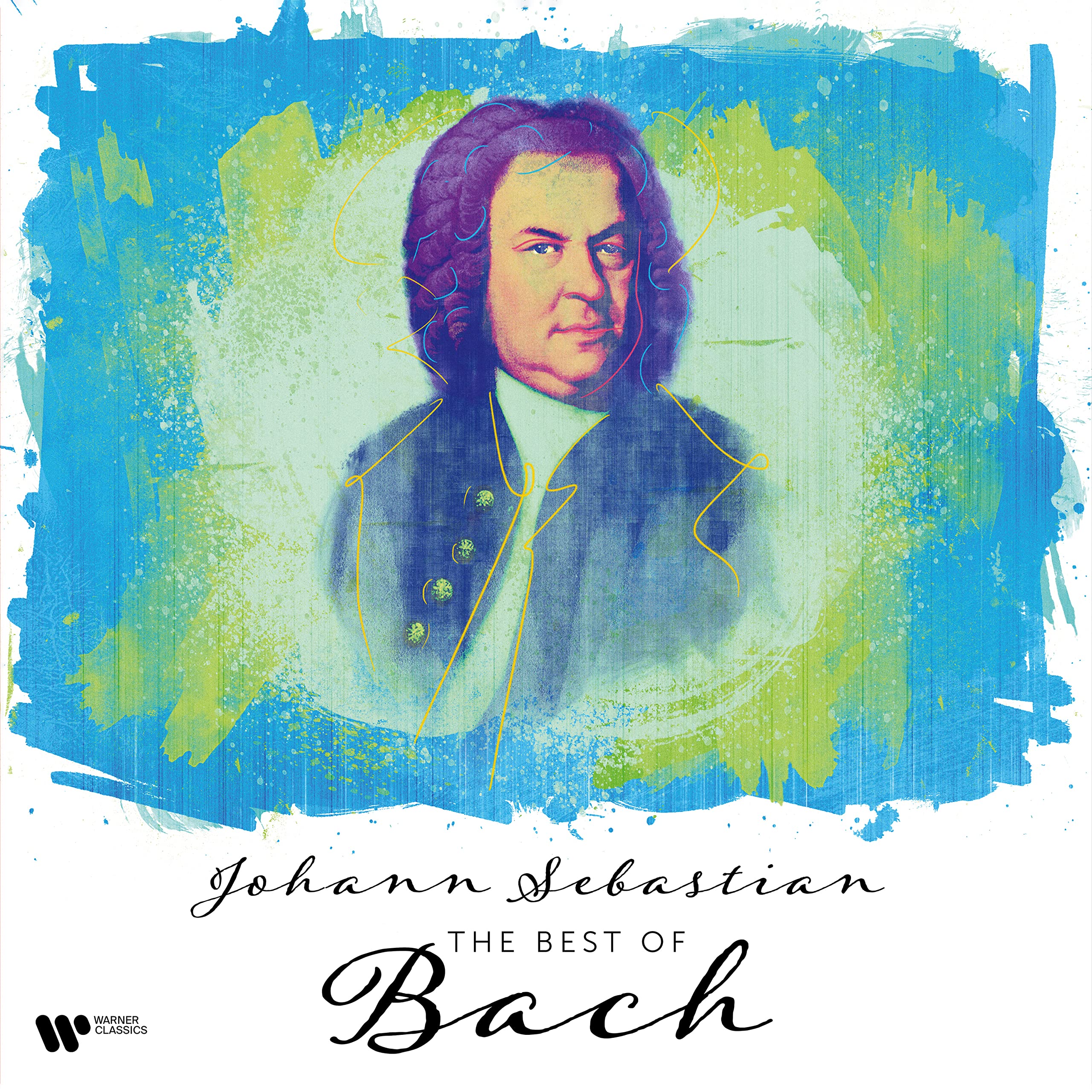 The Best of Johann Sebastian Bach Pop