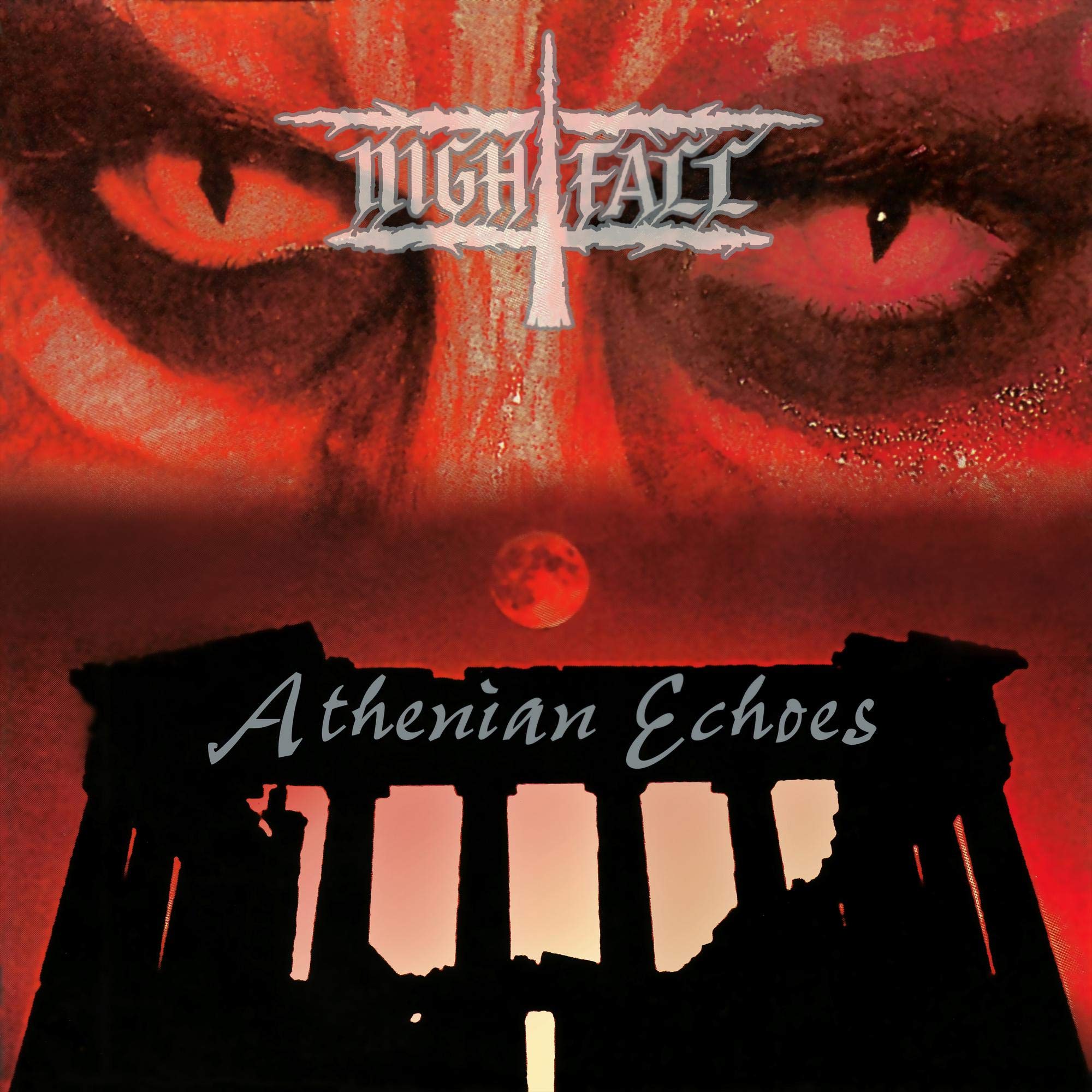 Athenian Echoes + Eons Aura Metal & Hardrock