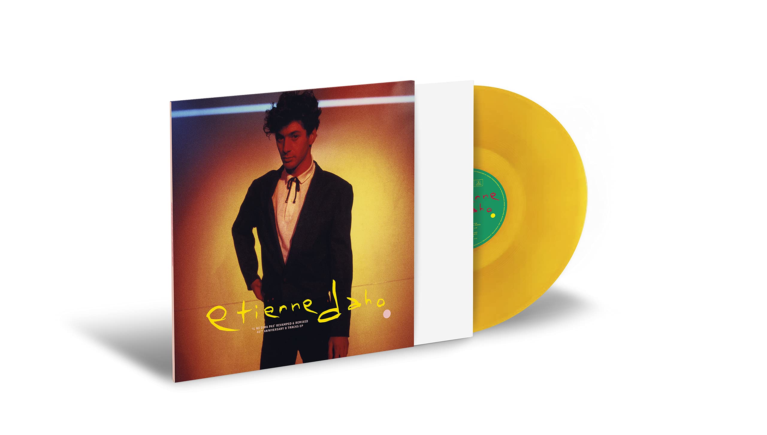 Il Ne Dira Pas Remixed & Revamped/Vinyle Couleur cd