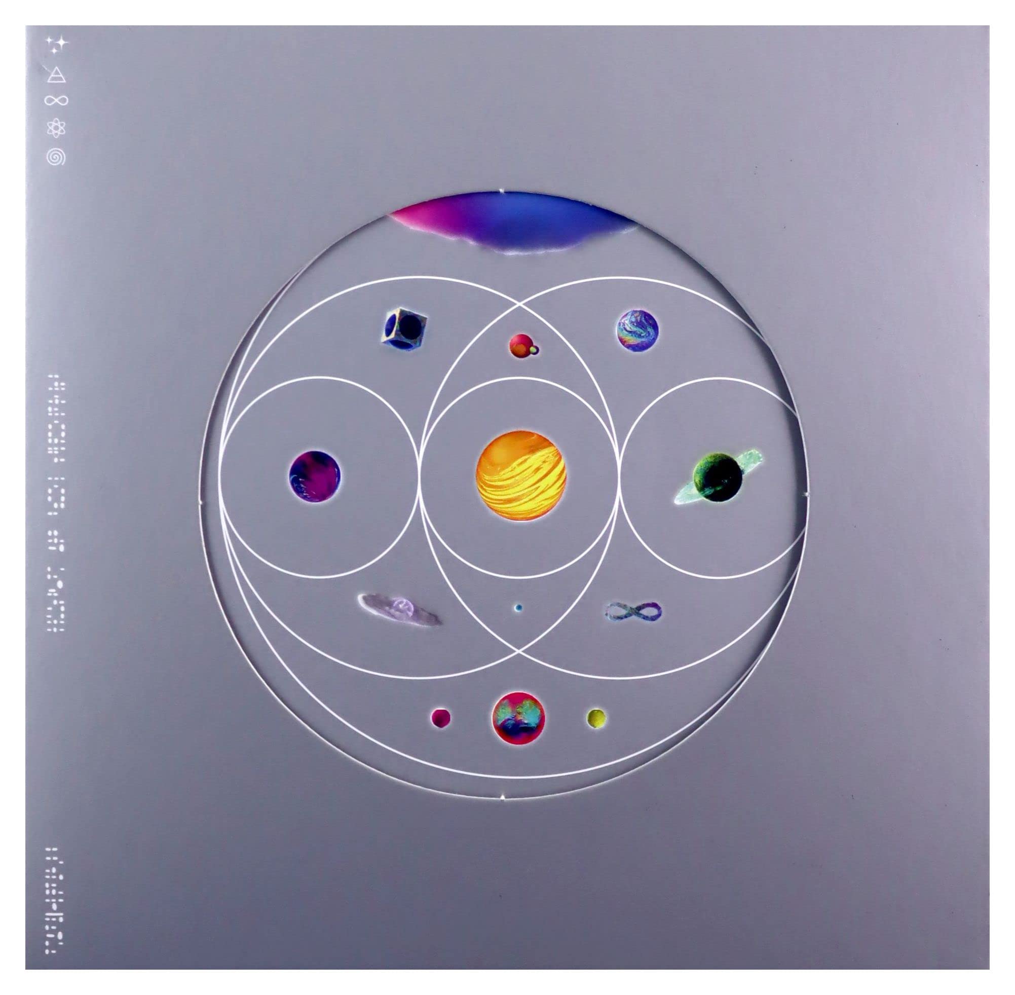Music Of The Spheres (Infinity Station Edition) Music