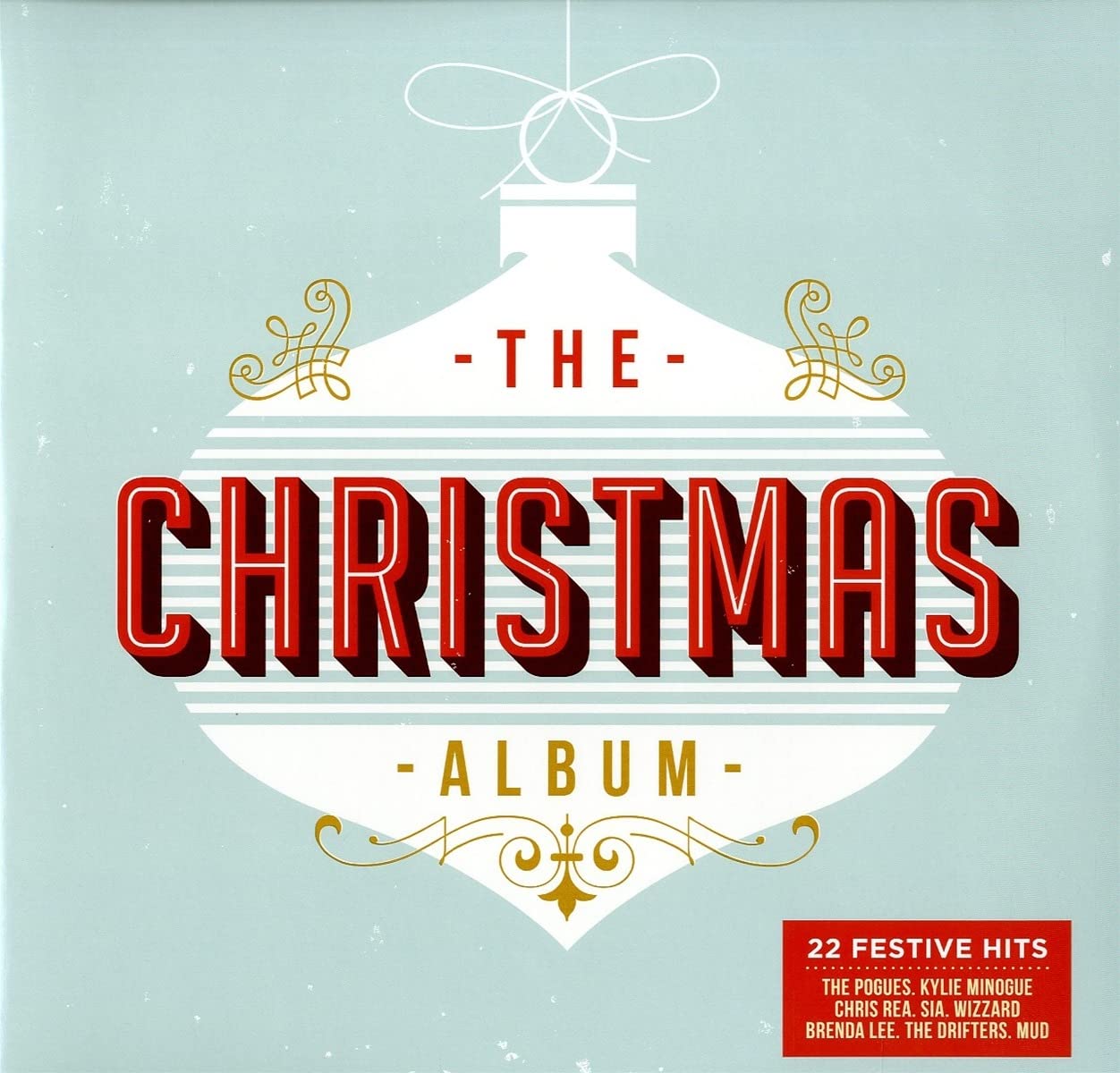 The Christmas Album Other music genres