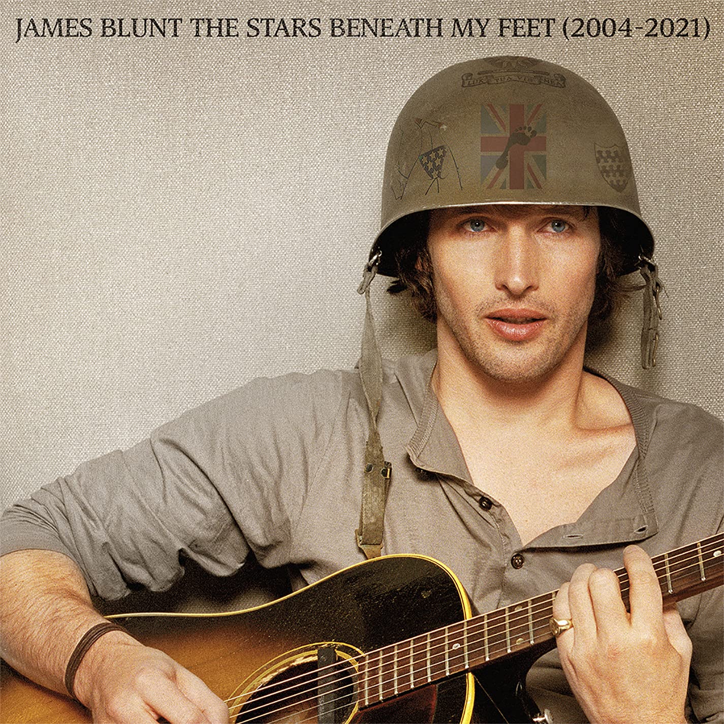 The Stars Beneath My Feet (2004-2021) (Crystal Clear) cd