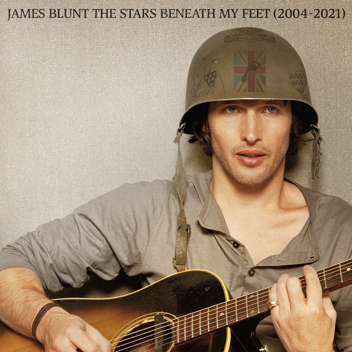 The Stars Beneath My Feet (2004-2021) cd