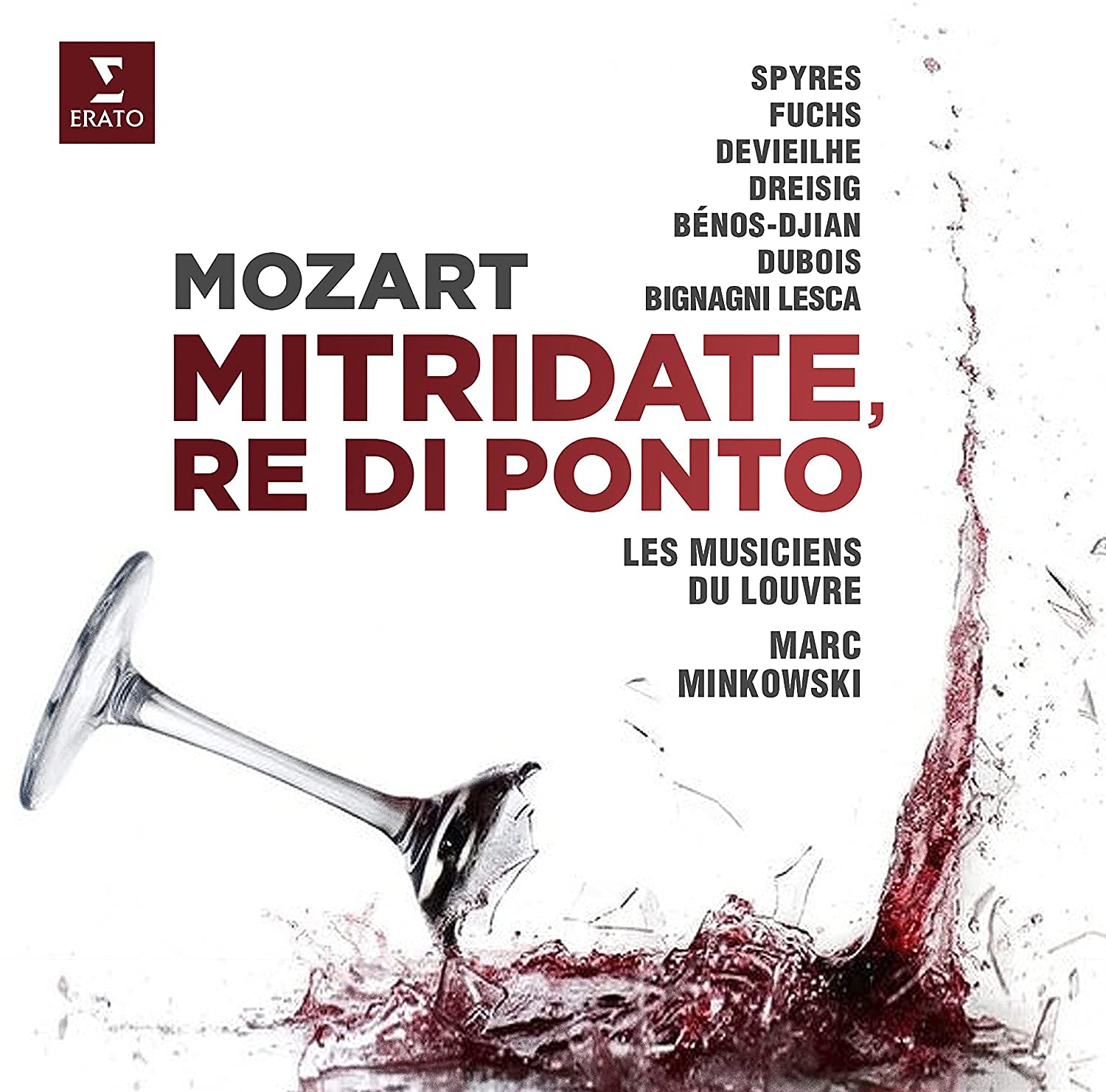 Mitridate,Re di Ponto Classical