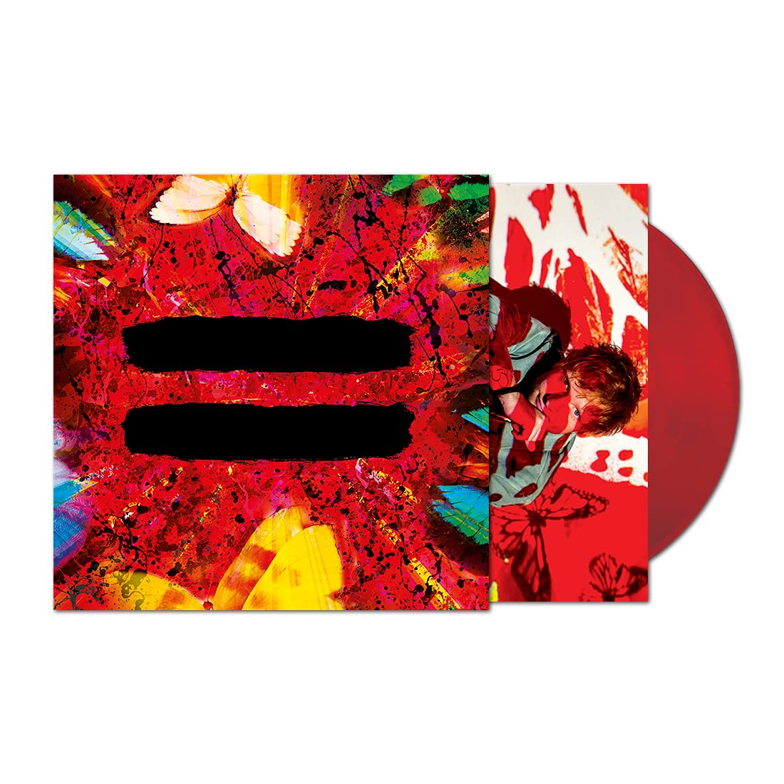 Product Image: =(Coloured Vinyl Rot- Exklusiv bei Amazon.de)