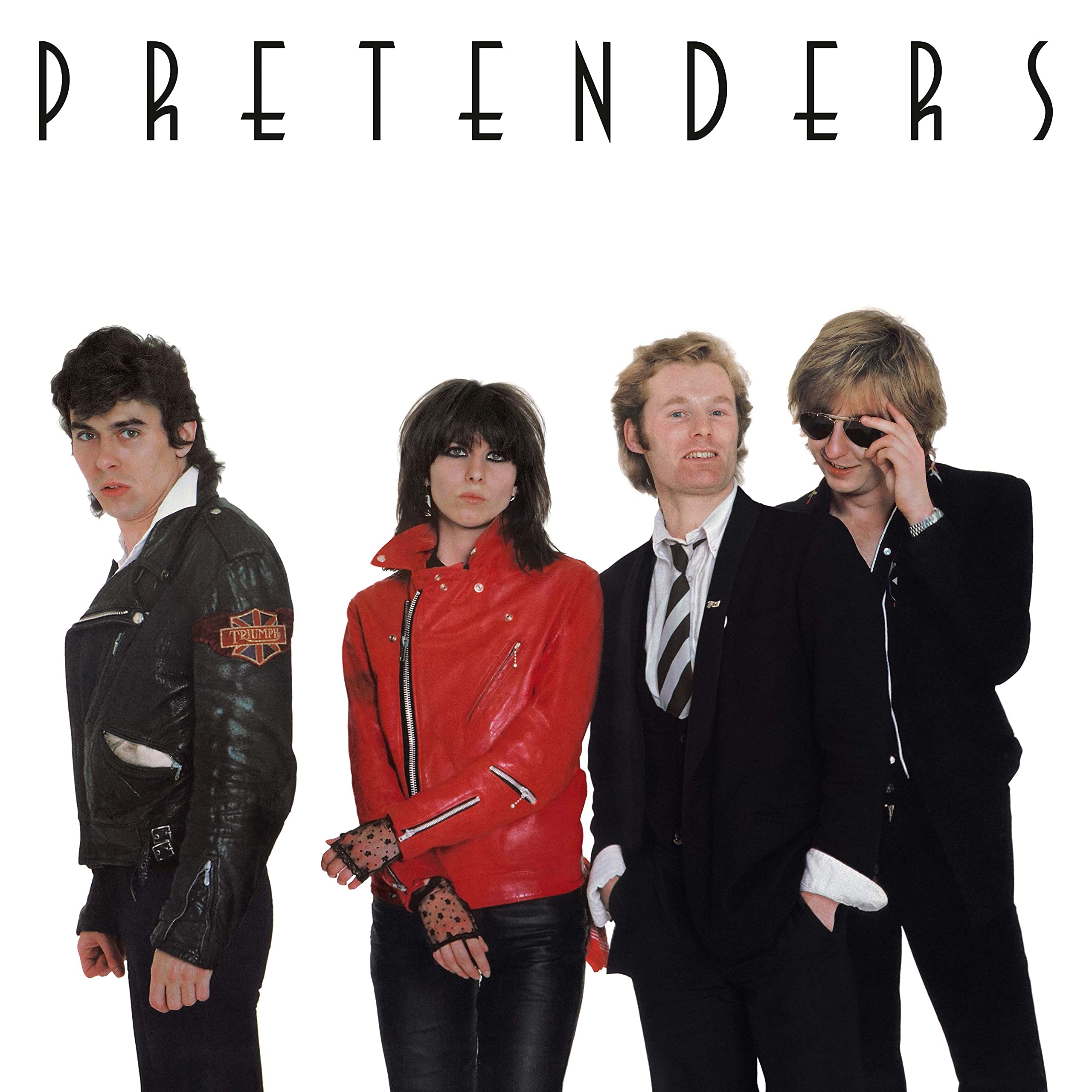 Pretenders (40th Anniversary Deluxe Edition) Rock
