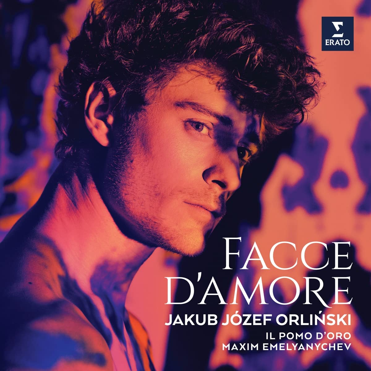 Facce d'amore Funk, R&B & Soul