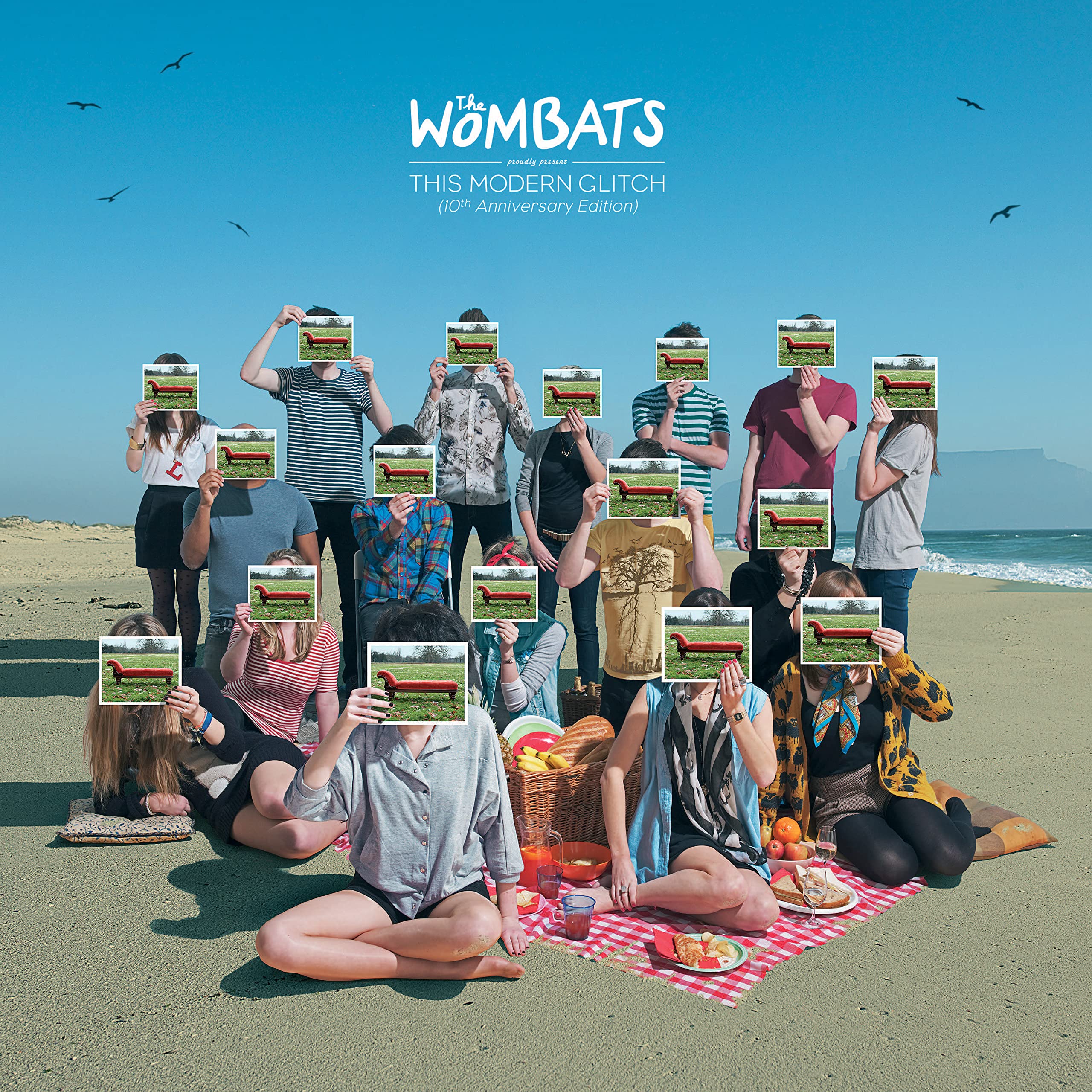 The Wombats Proudly Present...This Modern Glitch Alternative & Indie