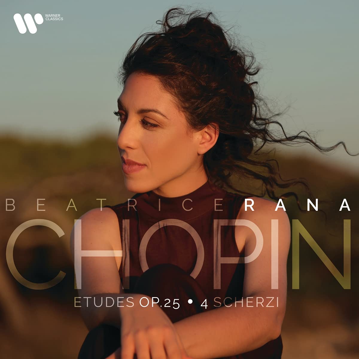 Etuden,op.25 & 4 Scherzi Classical