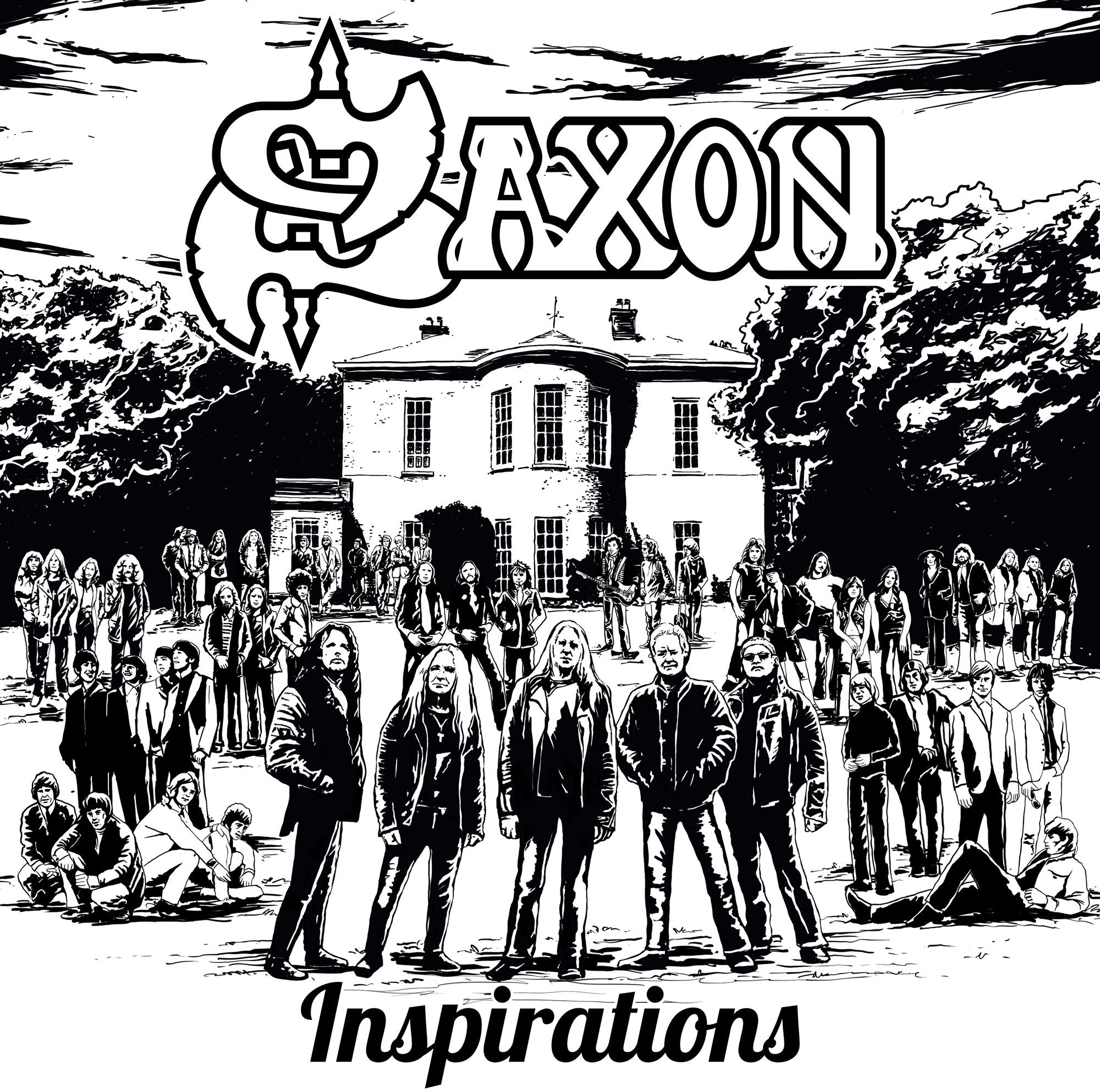 Inspirations Metal & Hardrock