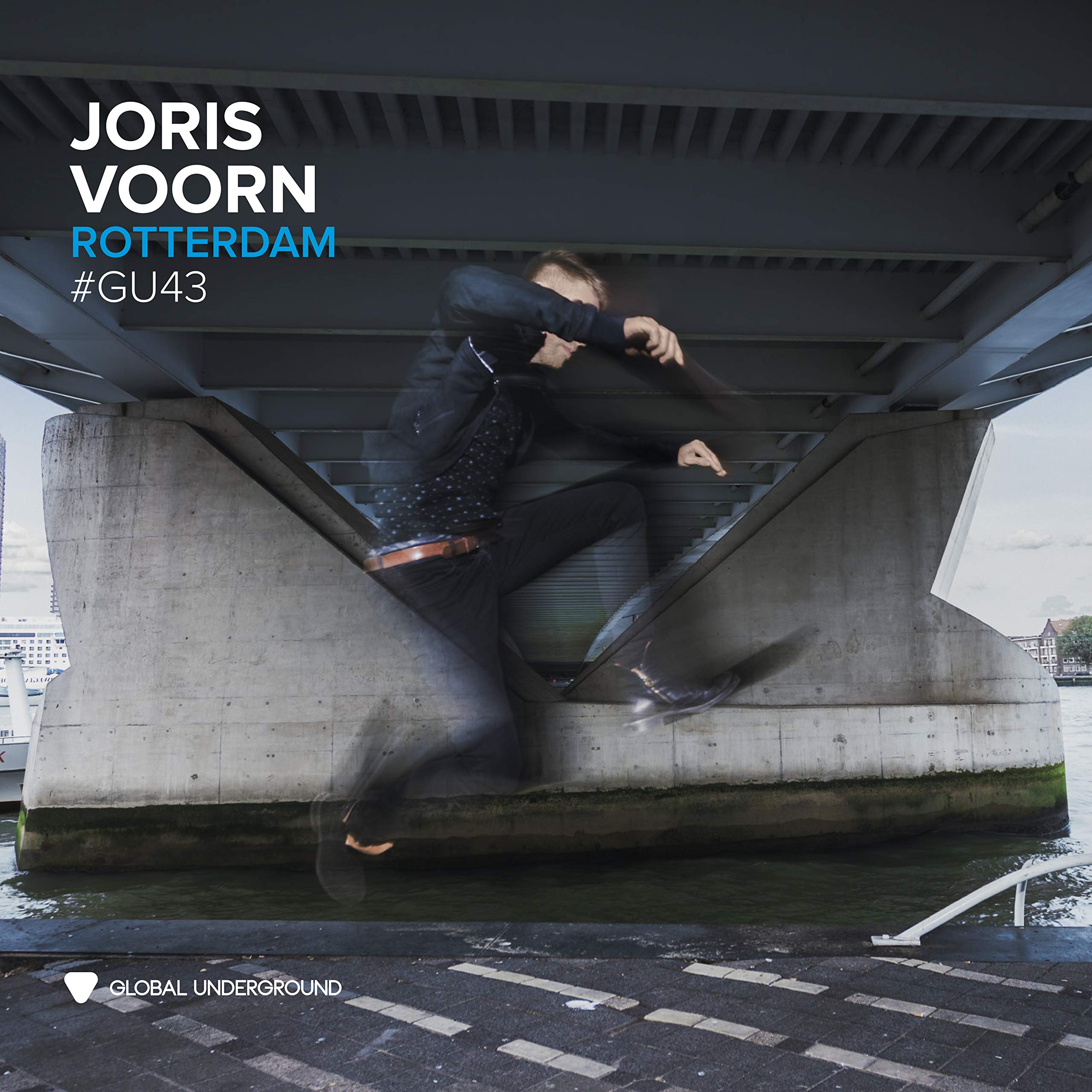 Global Underground #43:Joris Voorn-Rotterdam Dance & Electronic