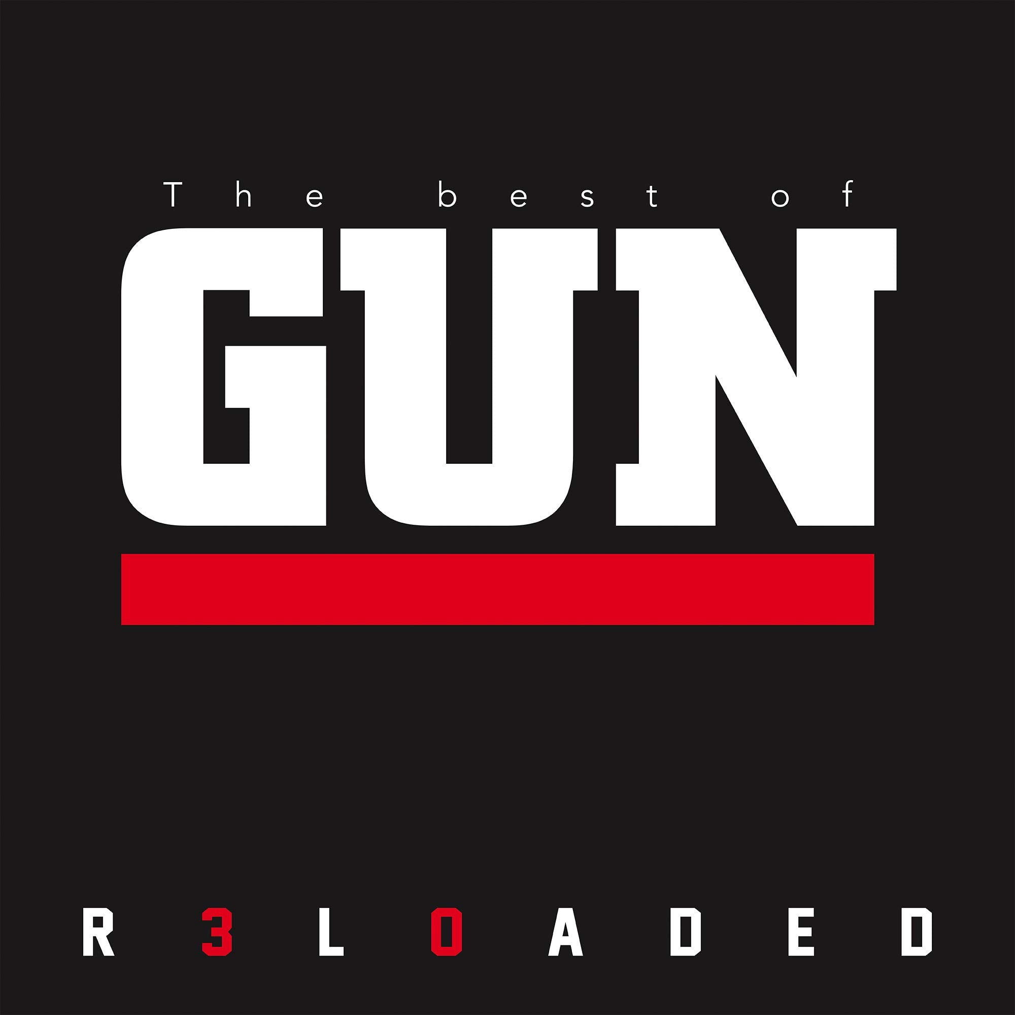 R3LOADED-The Best of Gun cd