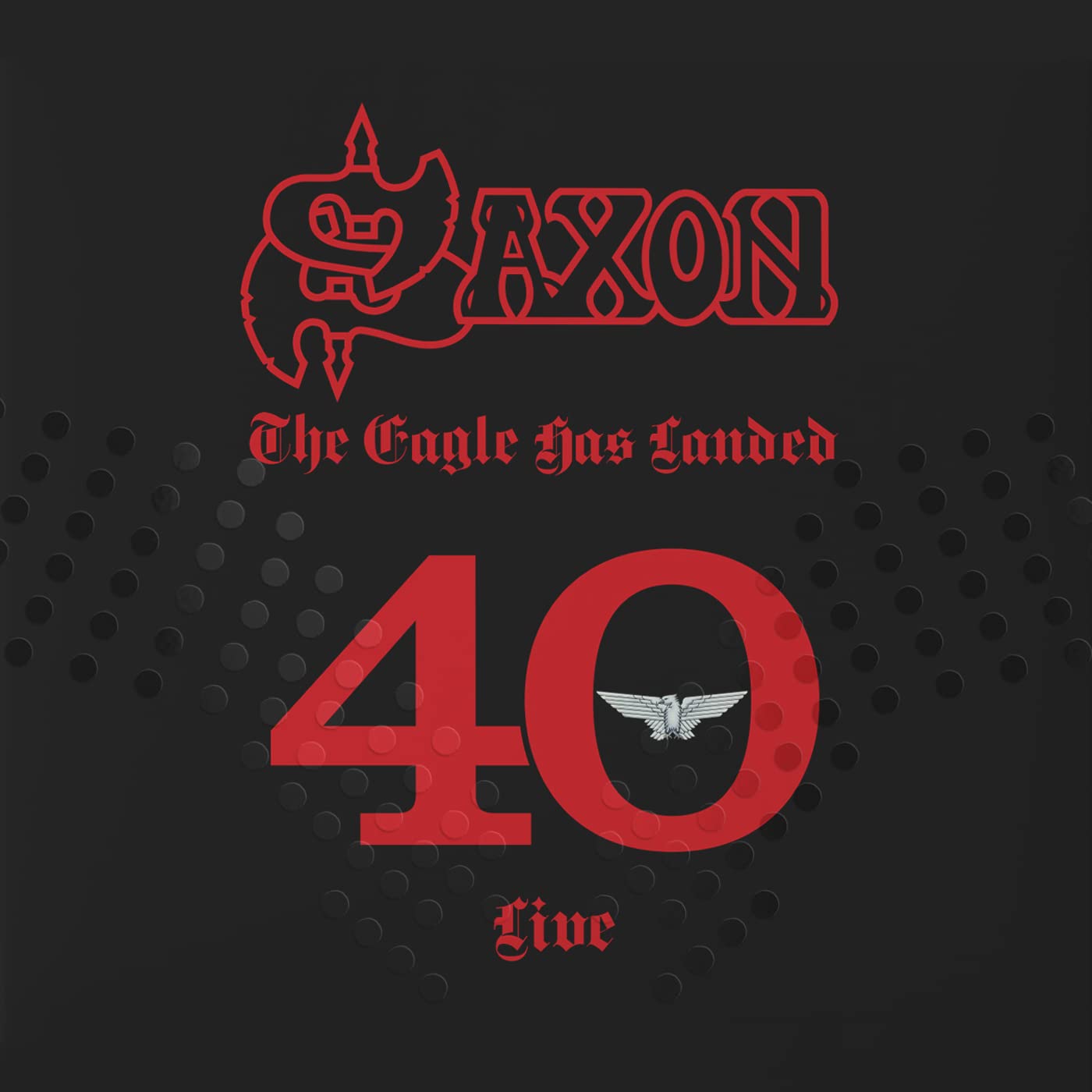 The Eagle Has Landed 40 (Live) Metal & Hardrock